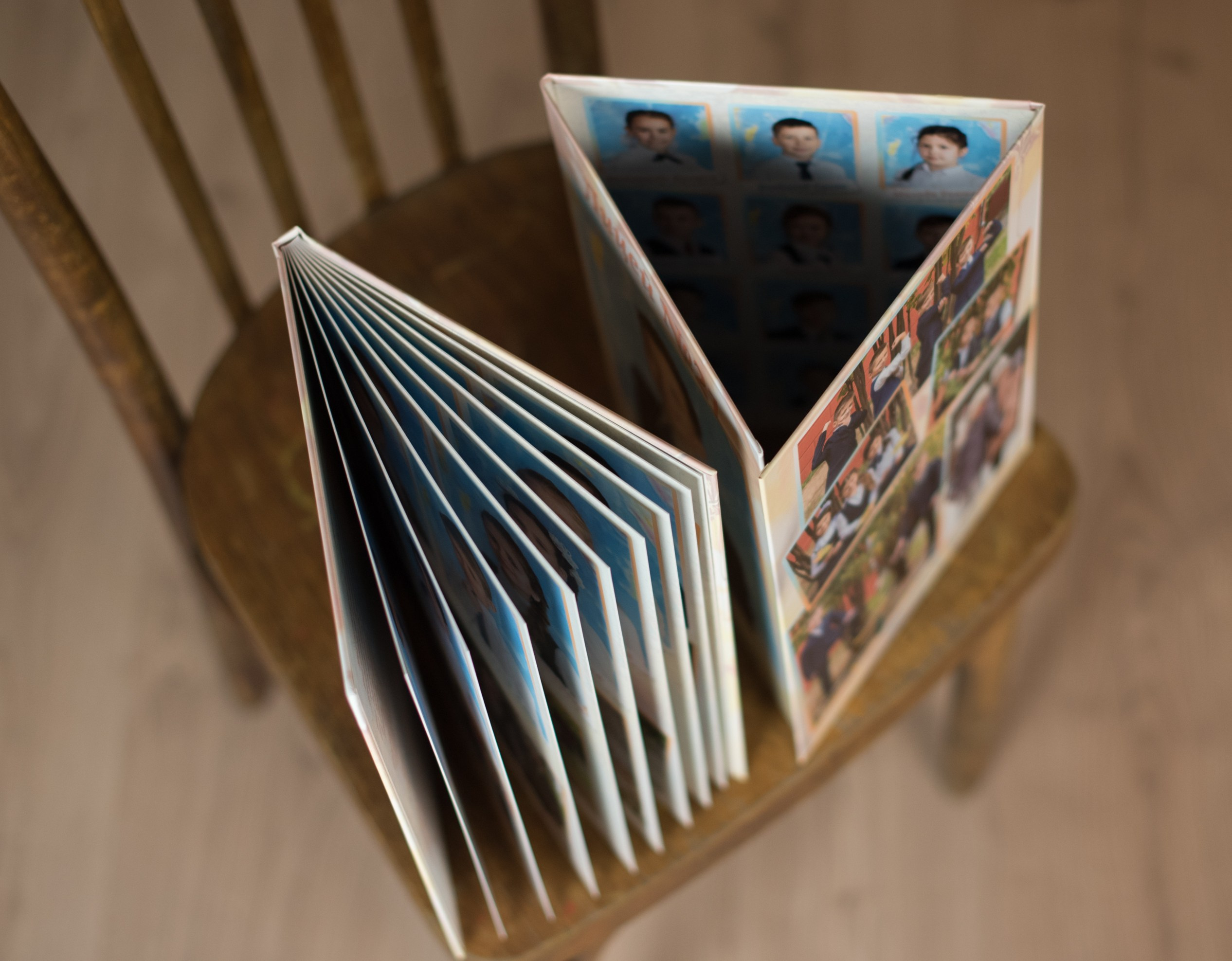 Выпускные альбомы для школ и детских садов в Иваново