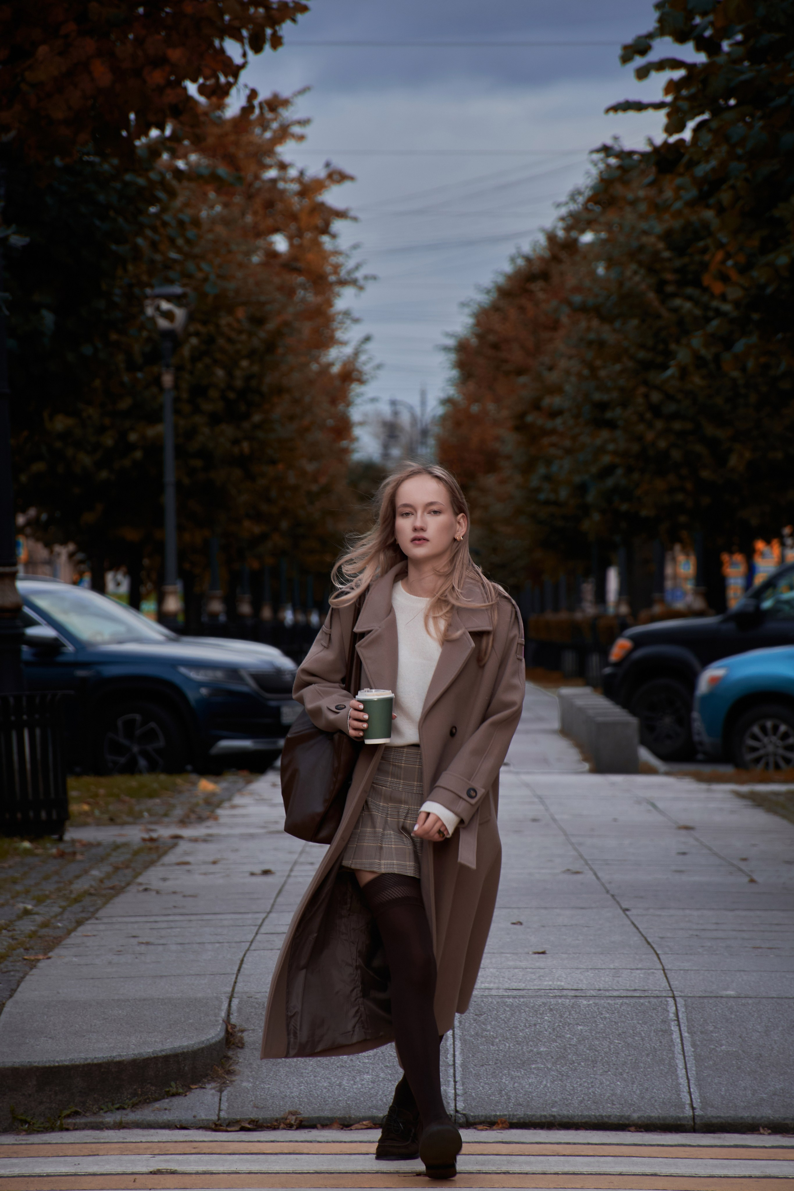 Осенняя история. Сергей Ильин | Фотограф