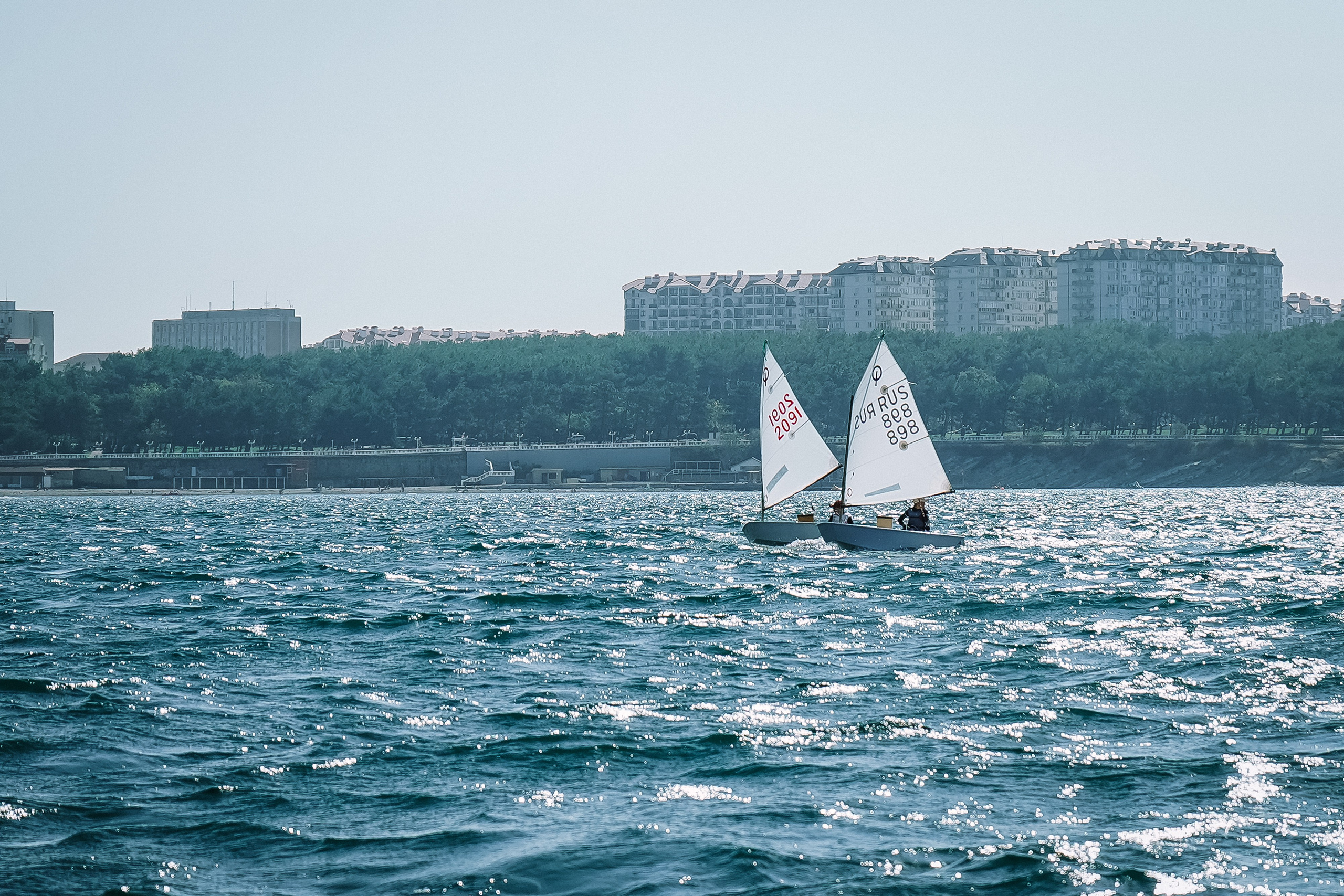 Регата. Выпускные альбомы Натальи Бутко: Новороссийск, Анапа, Геленджик
