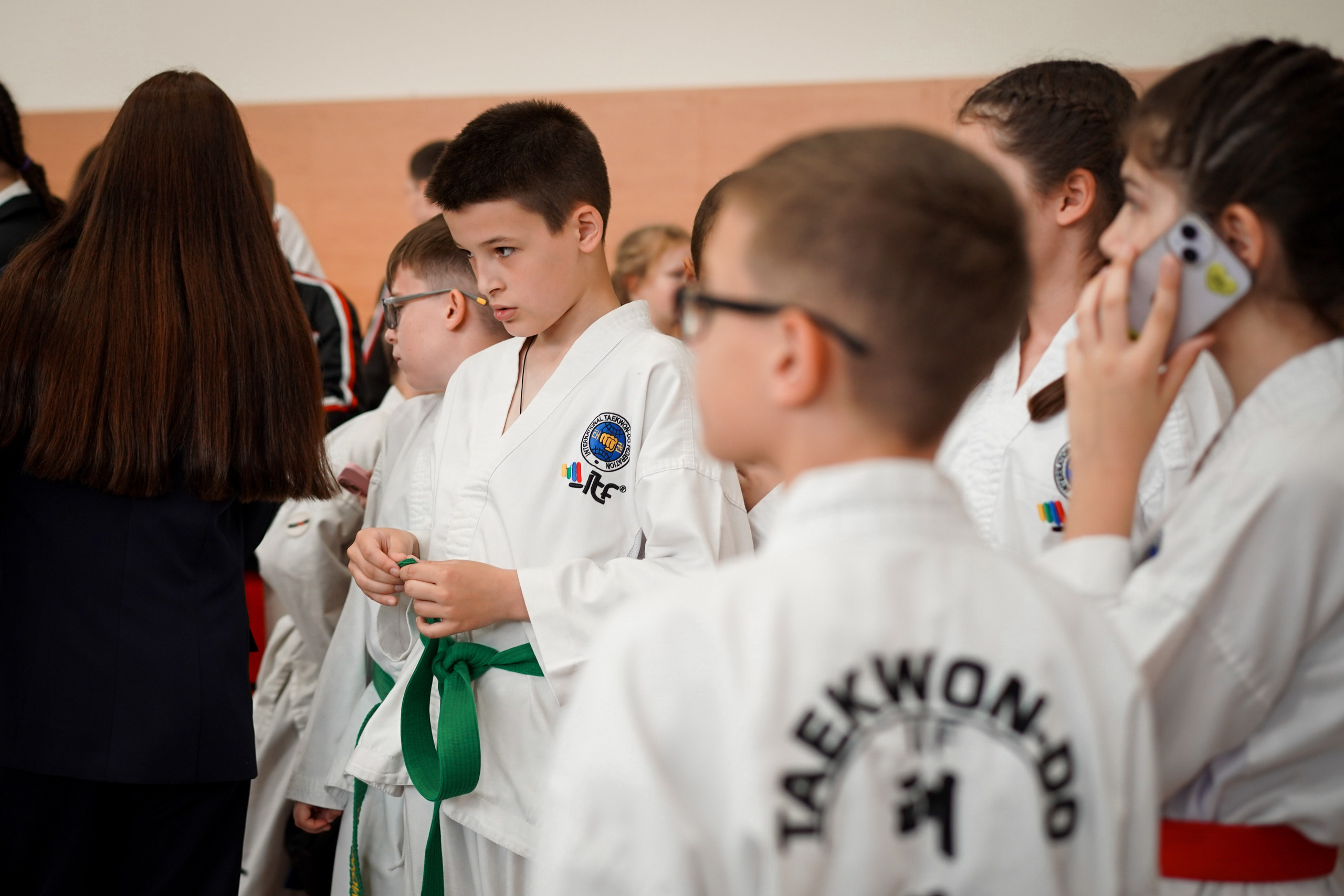 Тхэквандо — соревнования. Выпускные альбомы Натальи Бутко: Новороссийск, Анапа, Геленджик