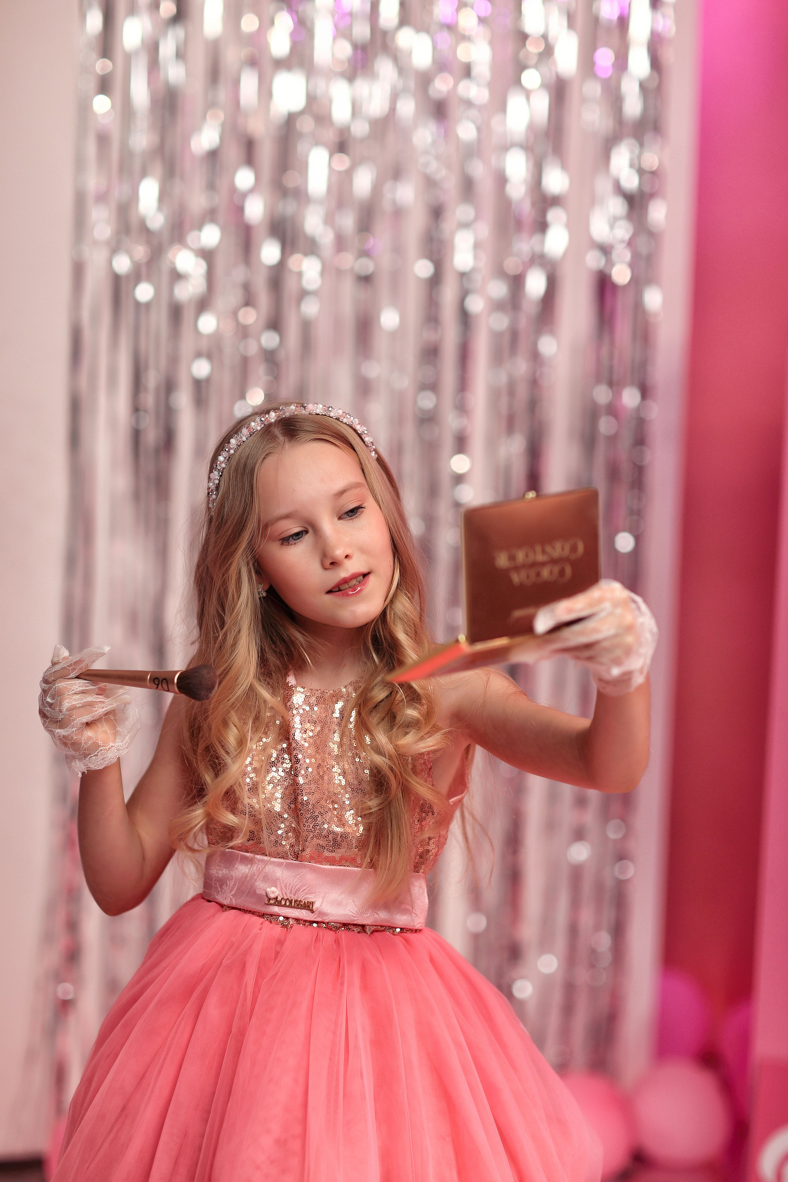 Фото — проект «BARBIE». Школа Развития моделей Город Ижевск