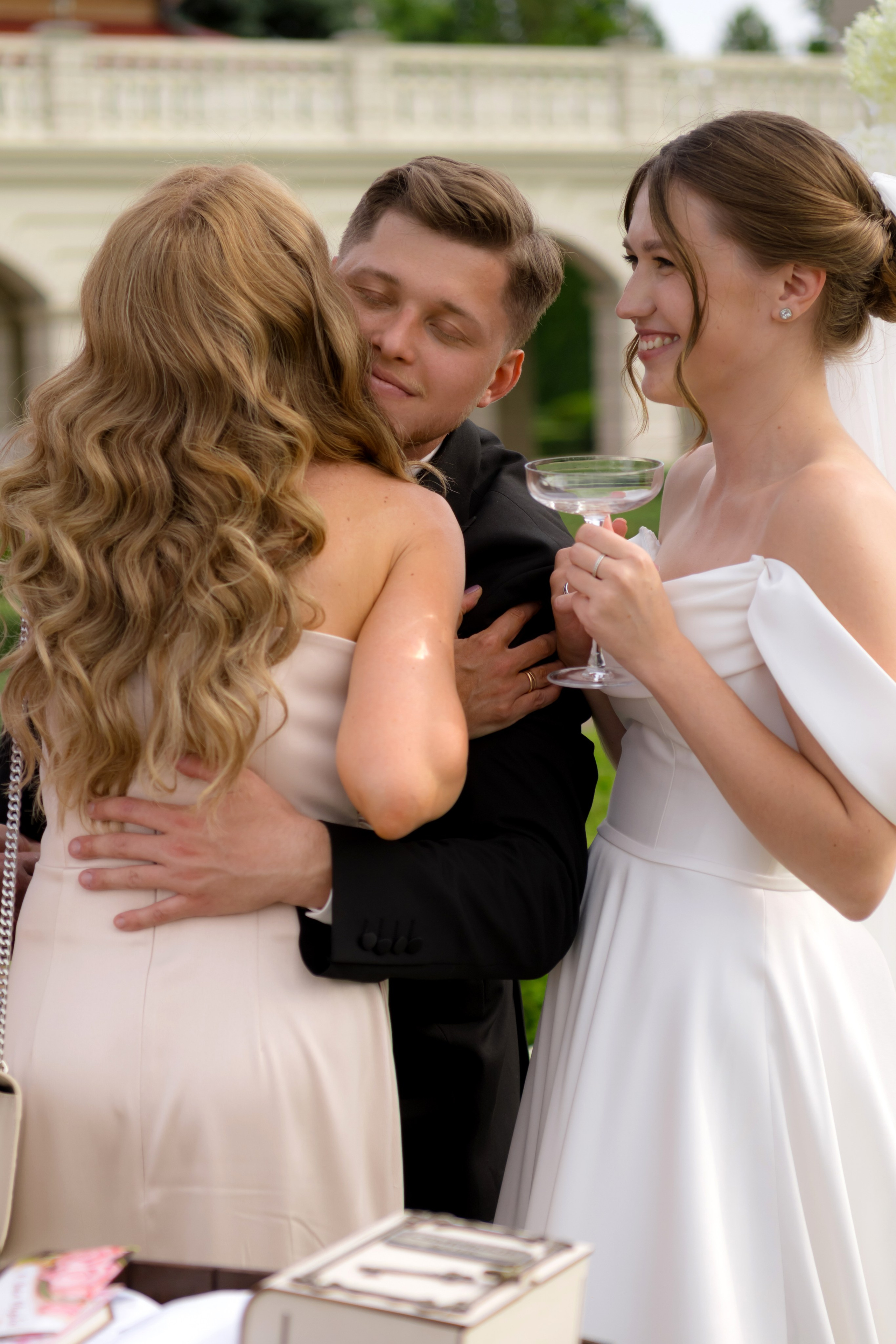 Лиза & Антон. Свадебный фотограф в Минске