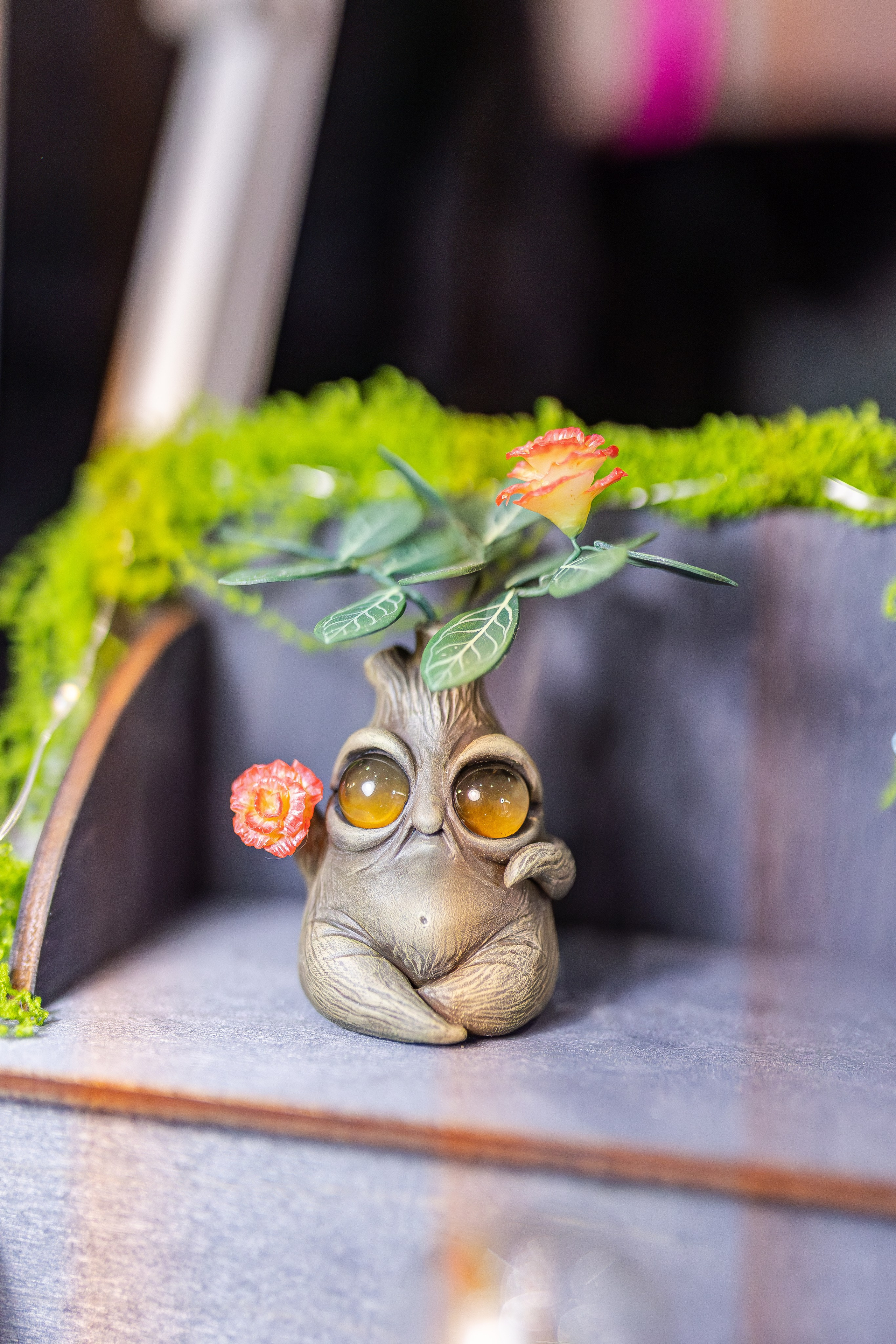 Монстериум апрель 2026. Александра Куликова фотограф, Москва