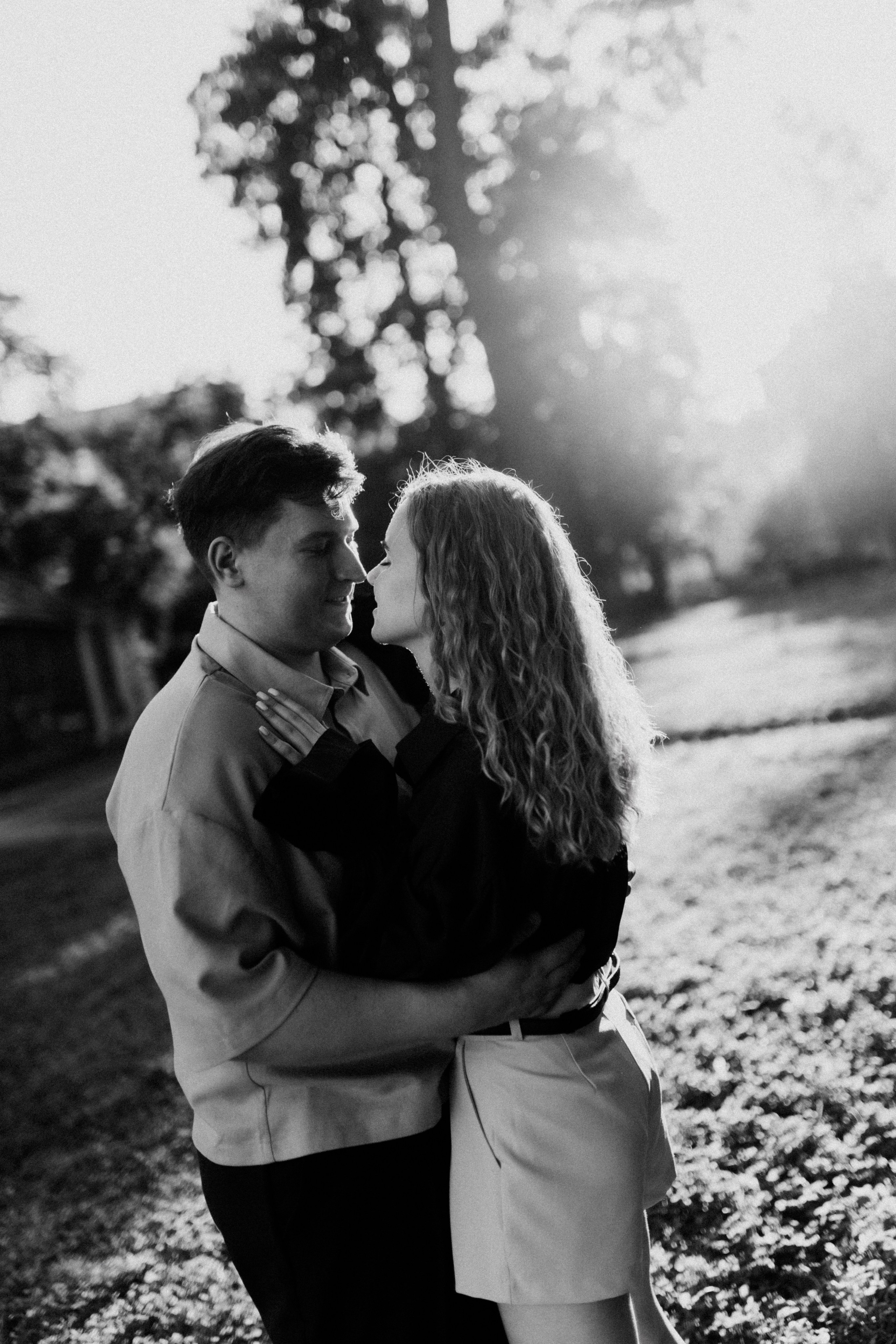 Ксения и Юрий. Фотограф в Санкт-Петербурге