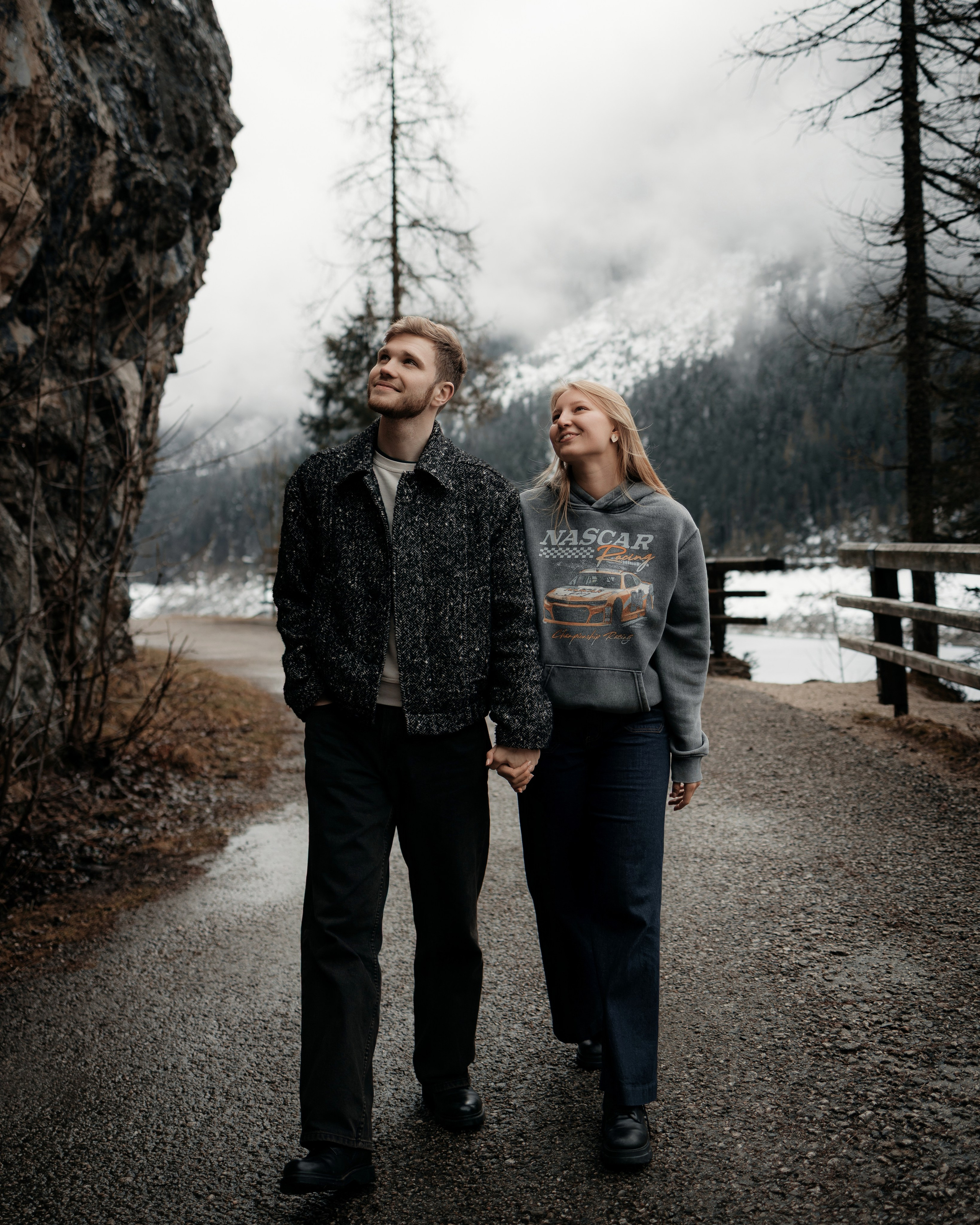 Кирилл и Лиля. Фотограф в Праге Александр Пивоваров