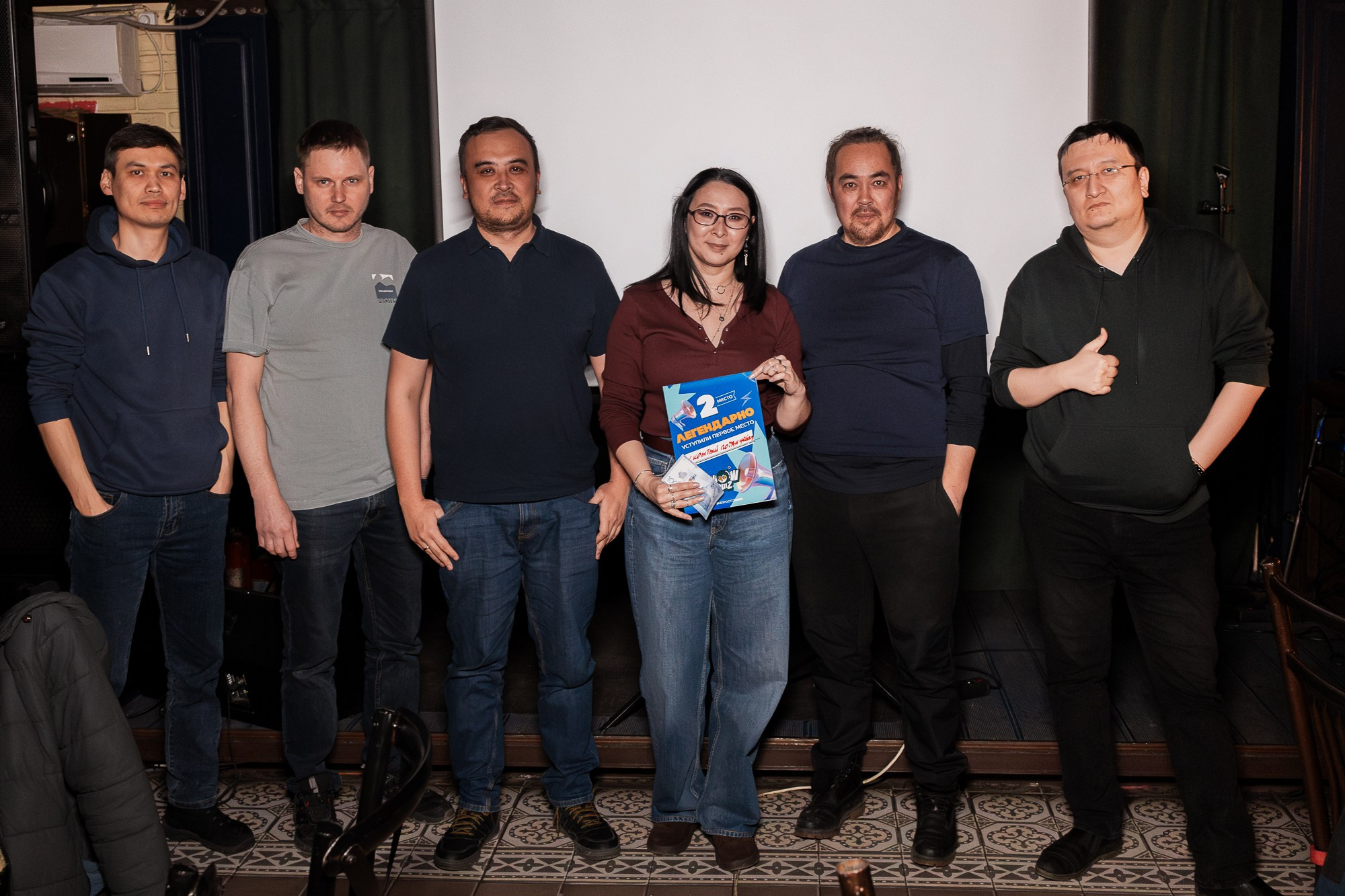 WOW QUIZ. КИПЯТКОМ КОКШЕТАУ