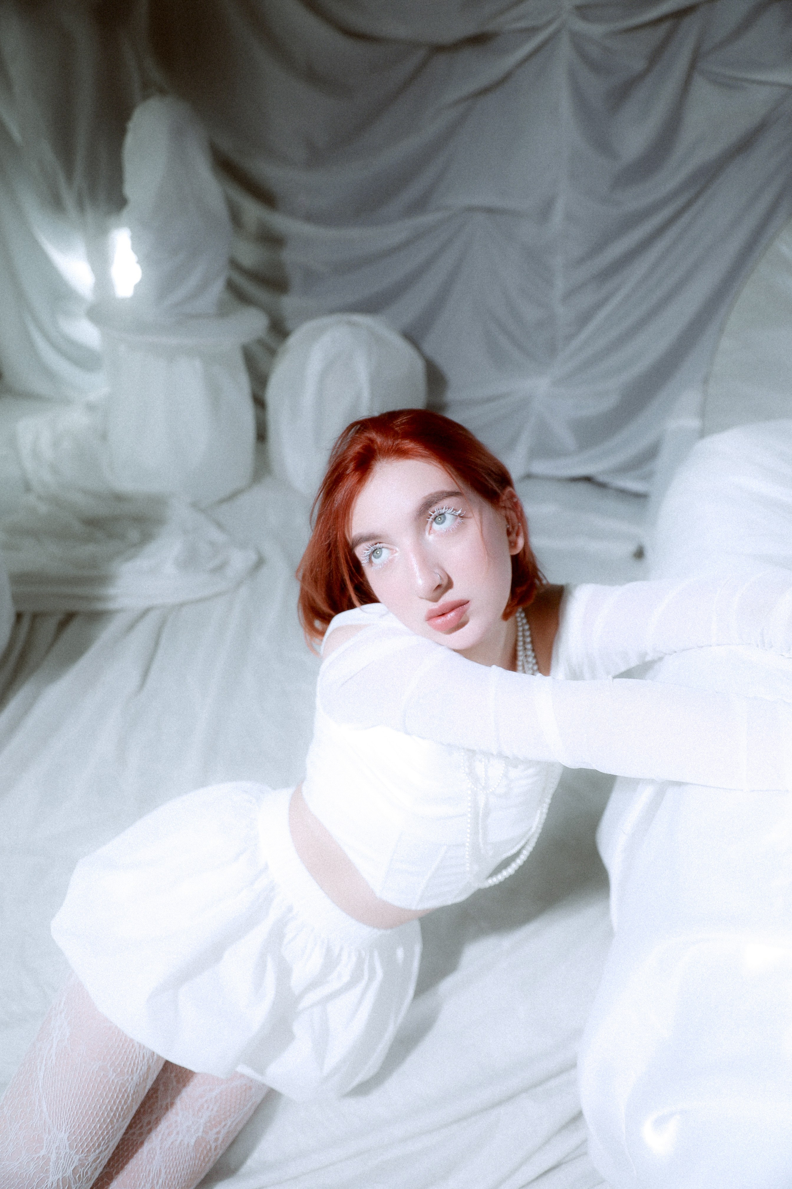 Snow. Виктория Калугина — фотограф и видеомейкер в Москве