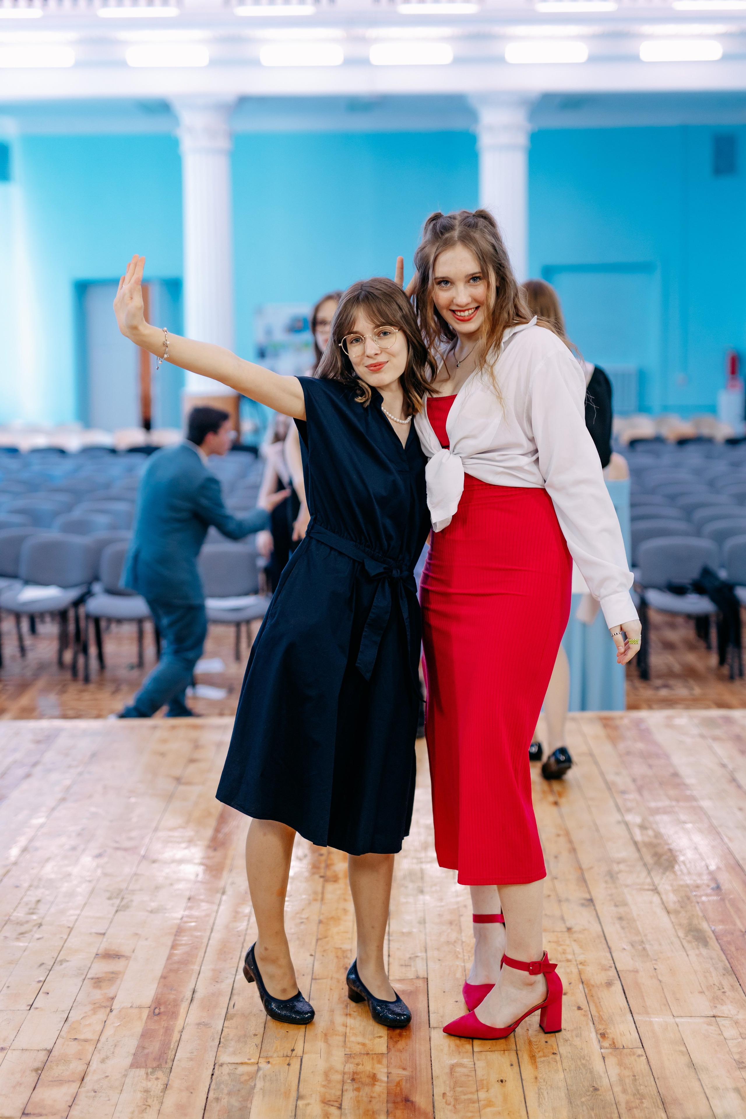 Выпускной. Фото и видео съемка. Андрей Ионов