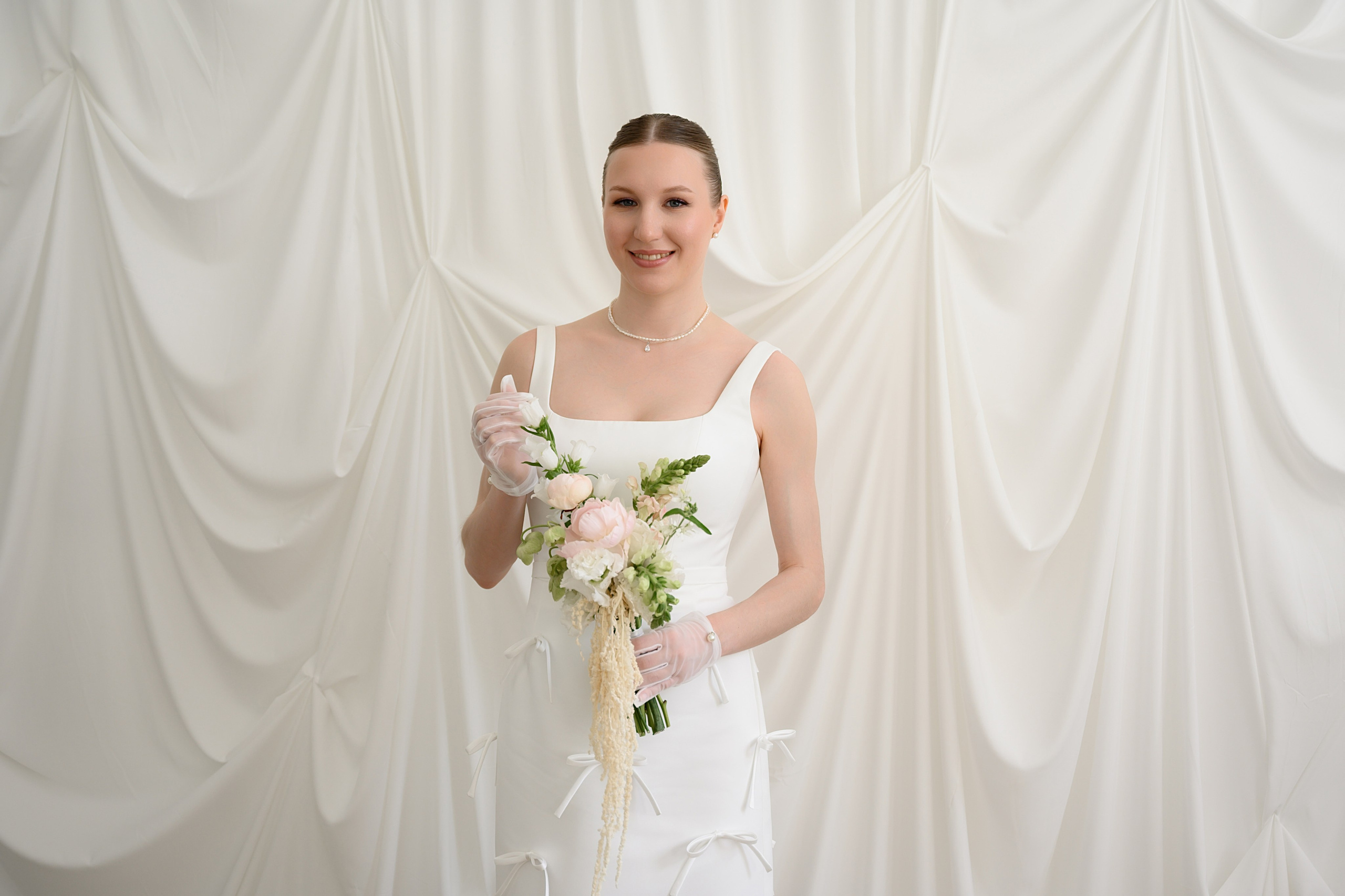 Надя и Саша и их Капустный День. Свадебный фотограф Тюмень Анастасия Битная