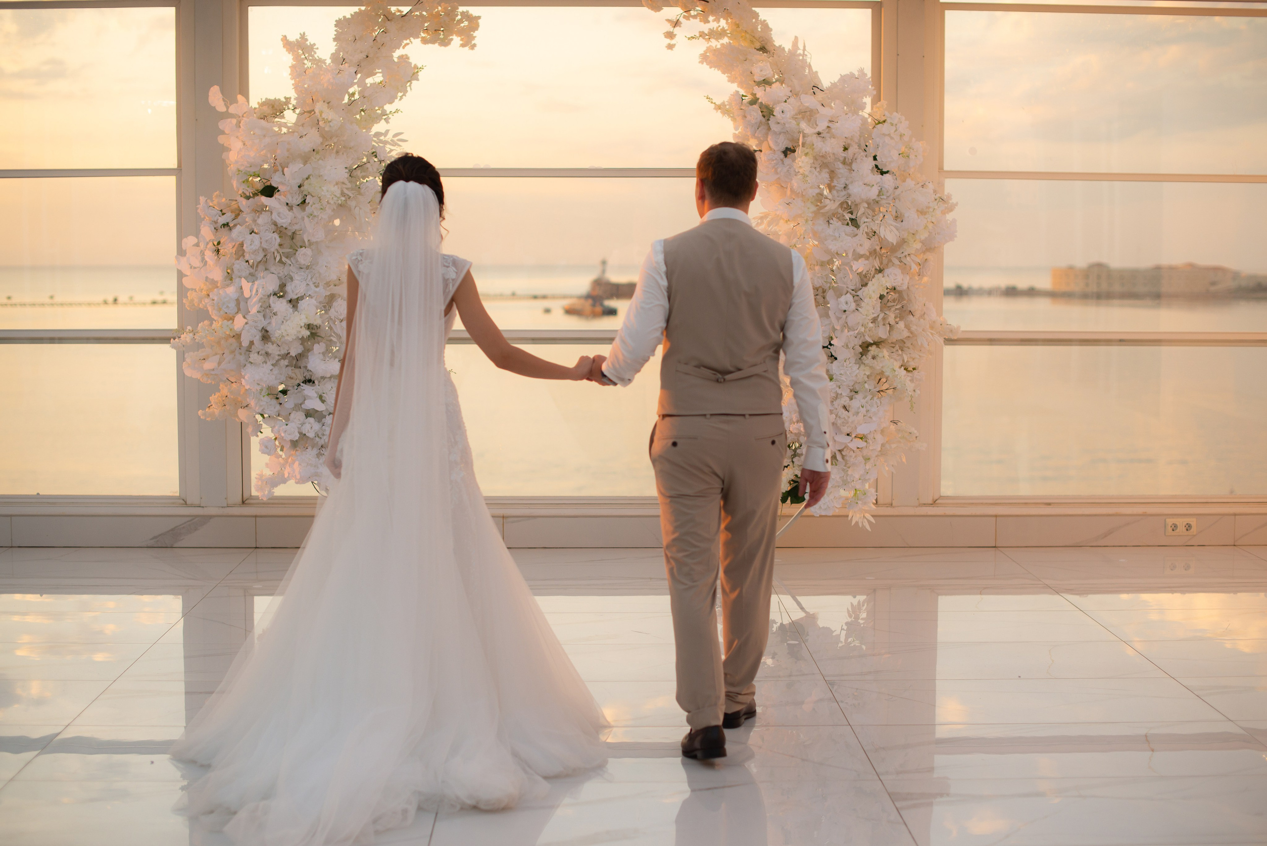 Дмитрий и Ангелина (г. Севастополь). Свадебный, женский, семейный фотограф в Севастополе Юлия Мошенко