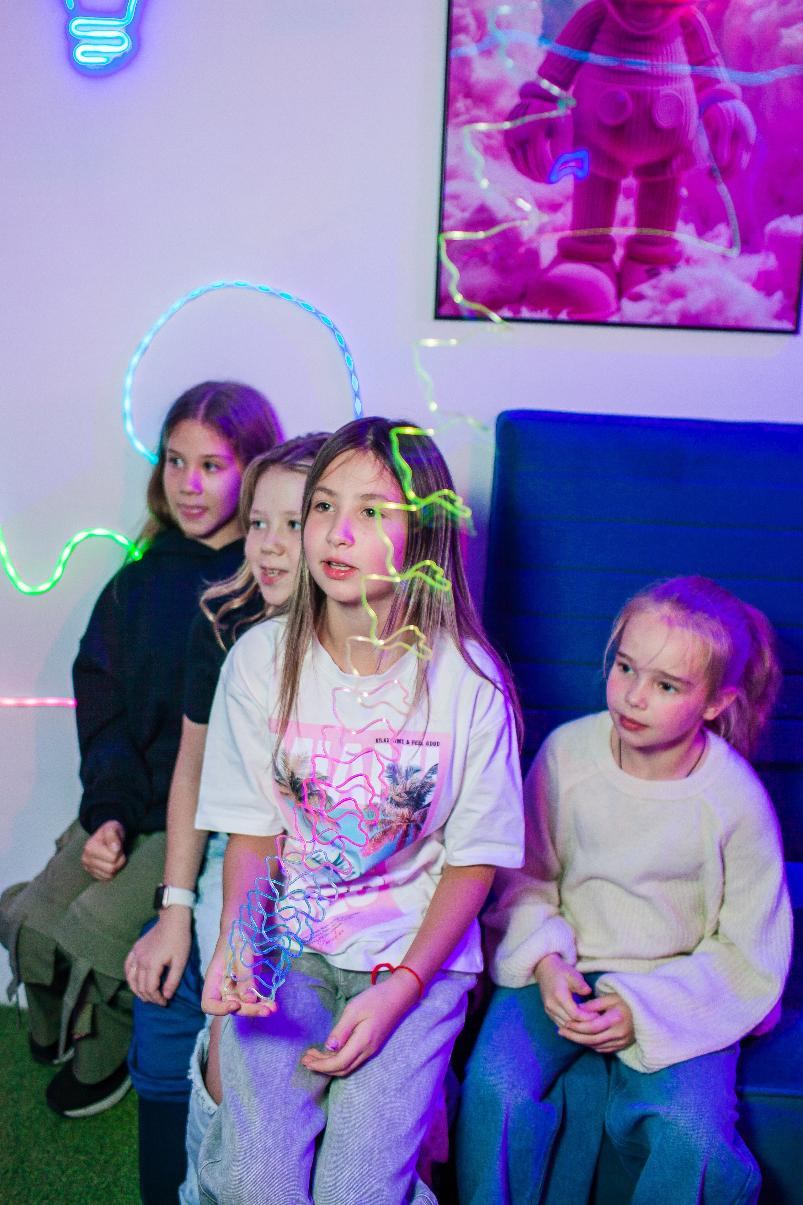 День рождения Нелли. Детский и семейный фотограф в Санкт-Петербурге Елизавета Сорокина