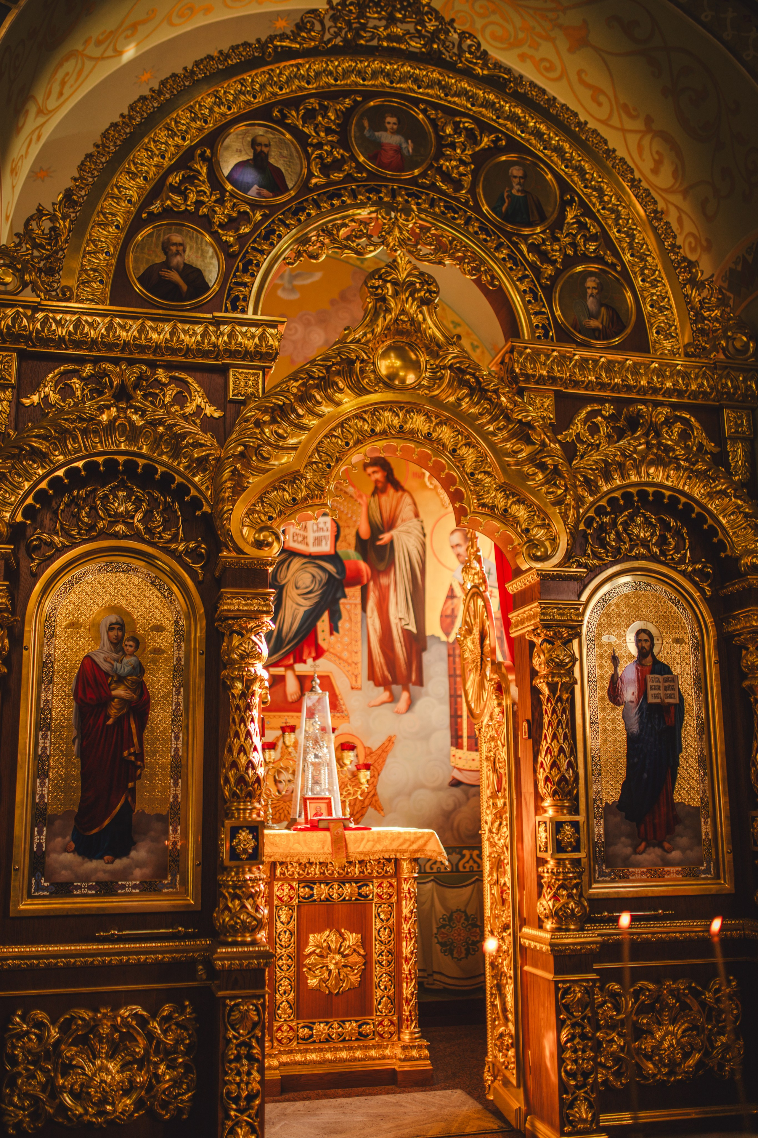 Церковь Владимира Равноапостольного | Ставрополь. Фотограф в Ставрополе Алина Клочкова