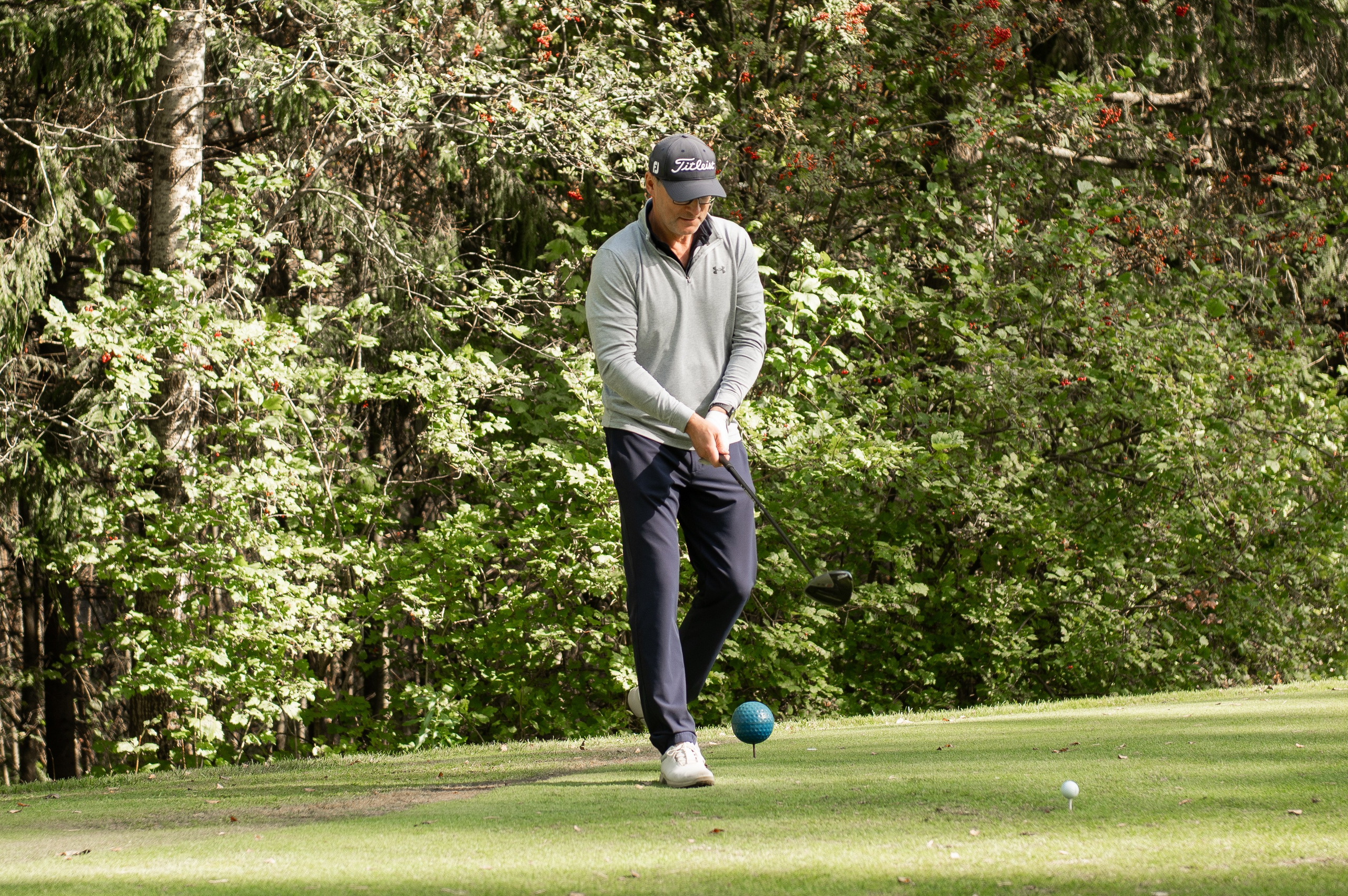 Турнир по гольфу. Профессиональный фотограф в Москве Александра Харламова