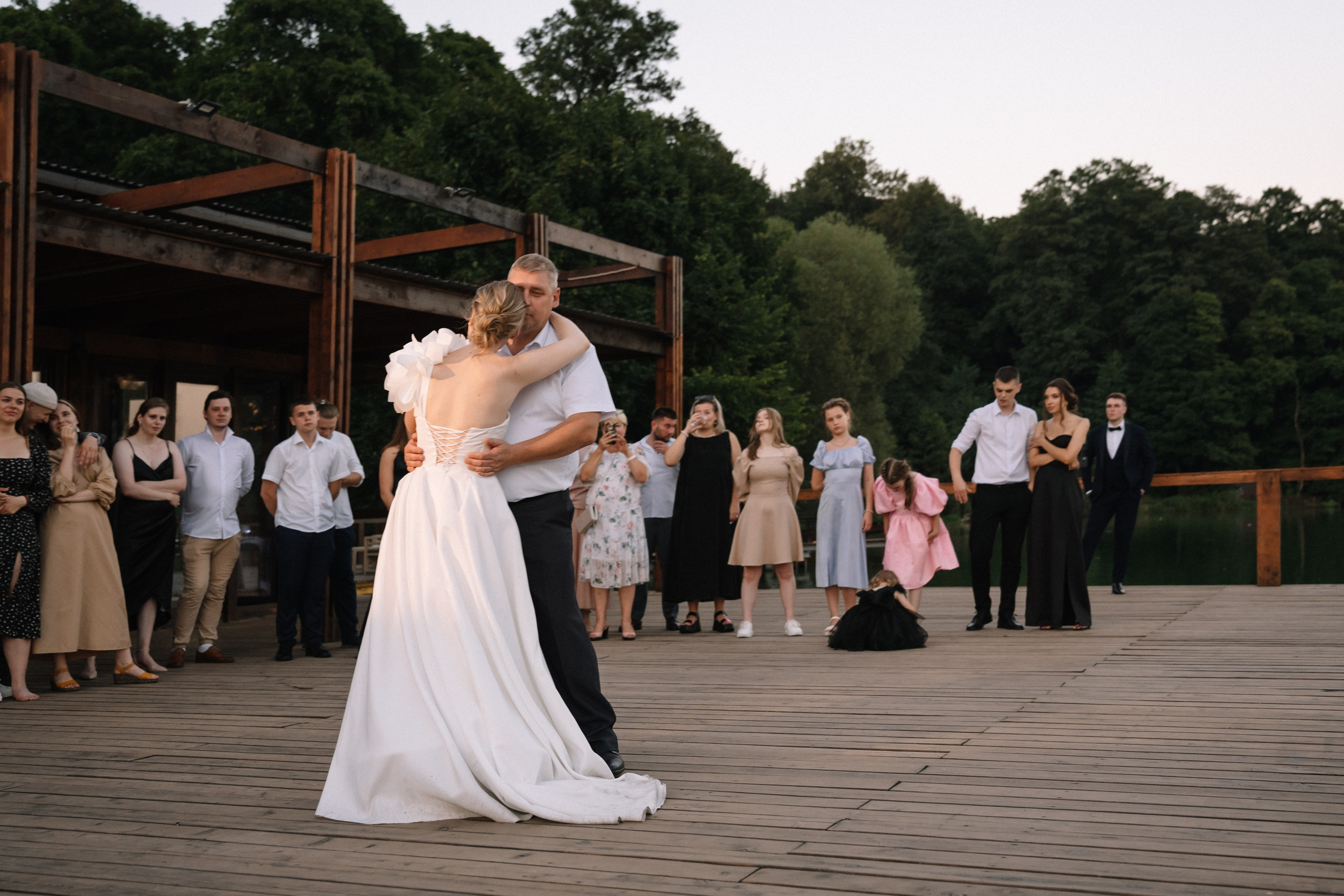 Свадебная фотосессия в Суханово