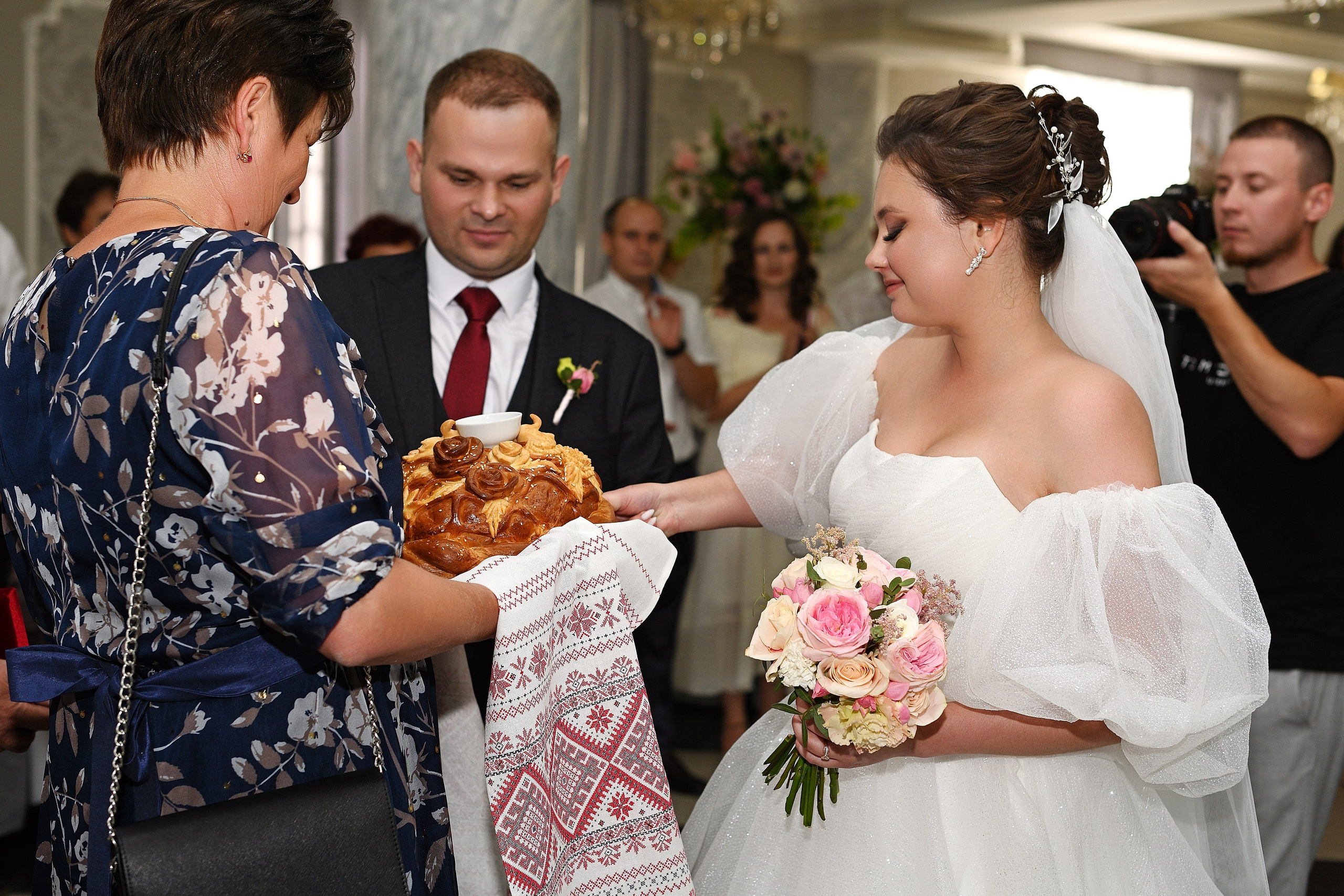 Свадьба Кристины и Андрея. Свадебный и семейный фотограф в Самаре Головань Наталья