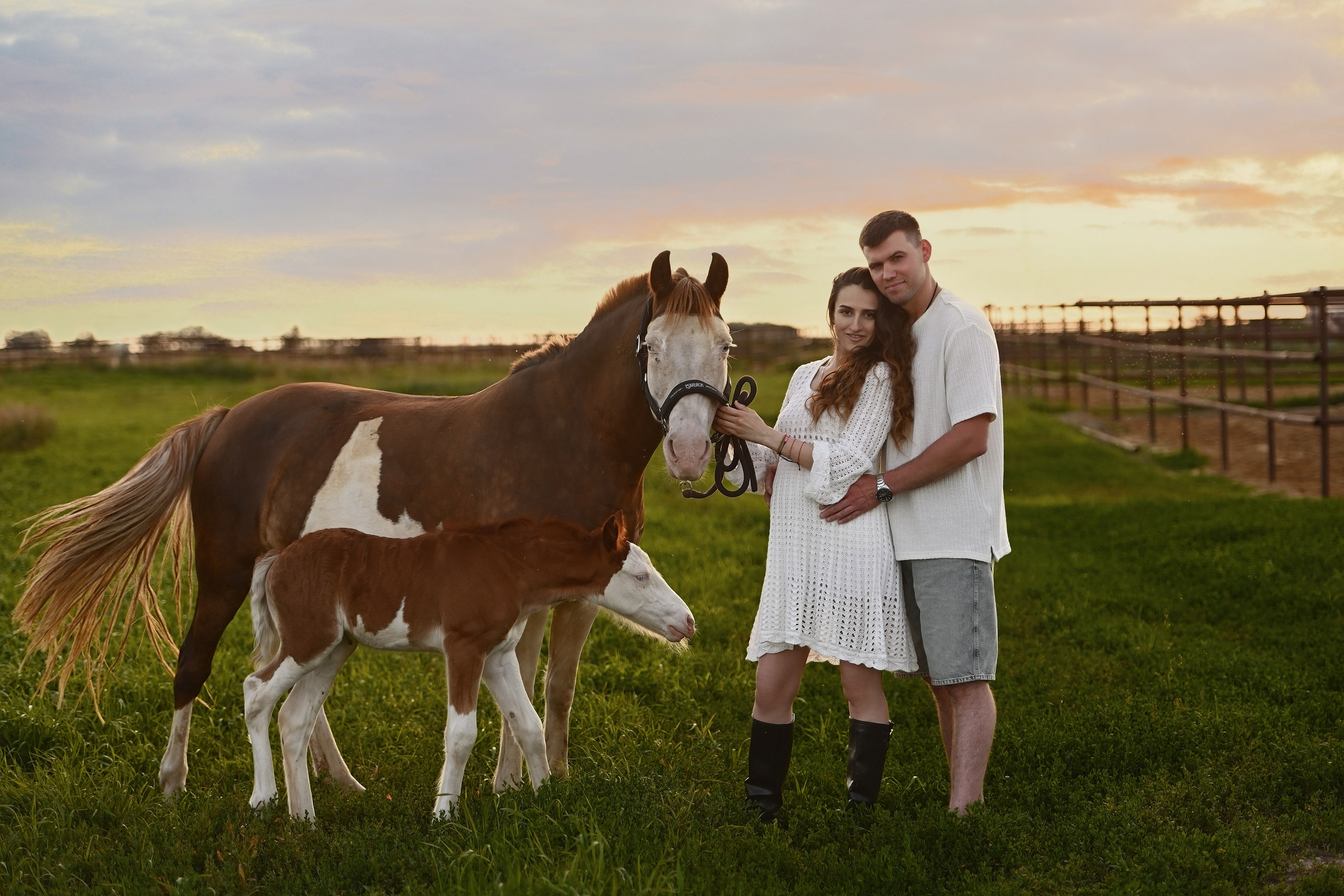 Вирджиния. Свадебный и семейный фотограф в Самаре Головань Наталья