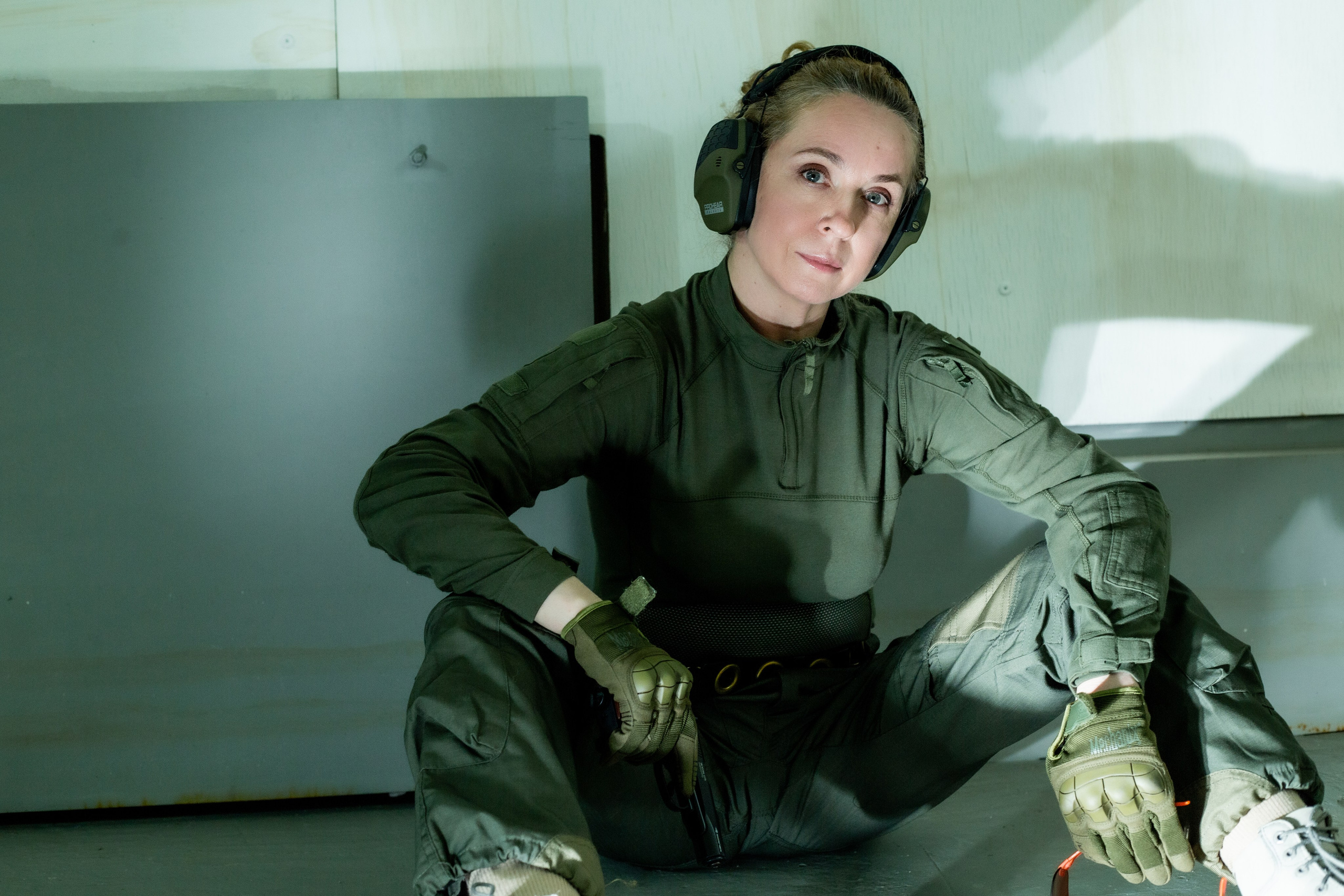 Фотографический проект "Женщина". Софья Федотова — продюсер, тренер киноактеров