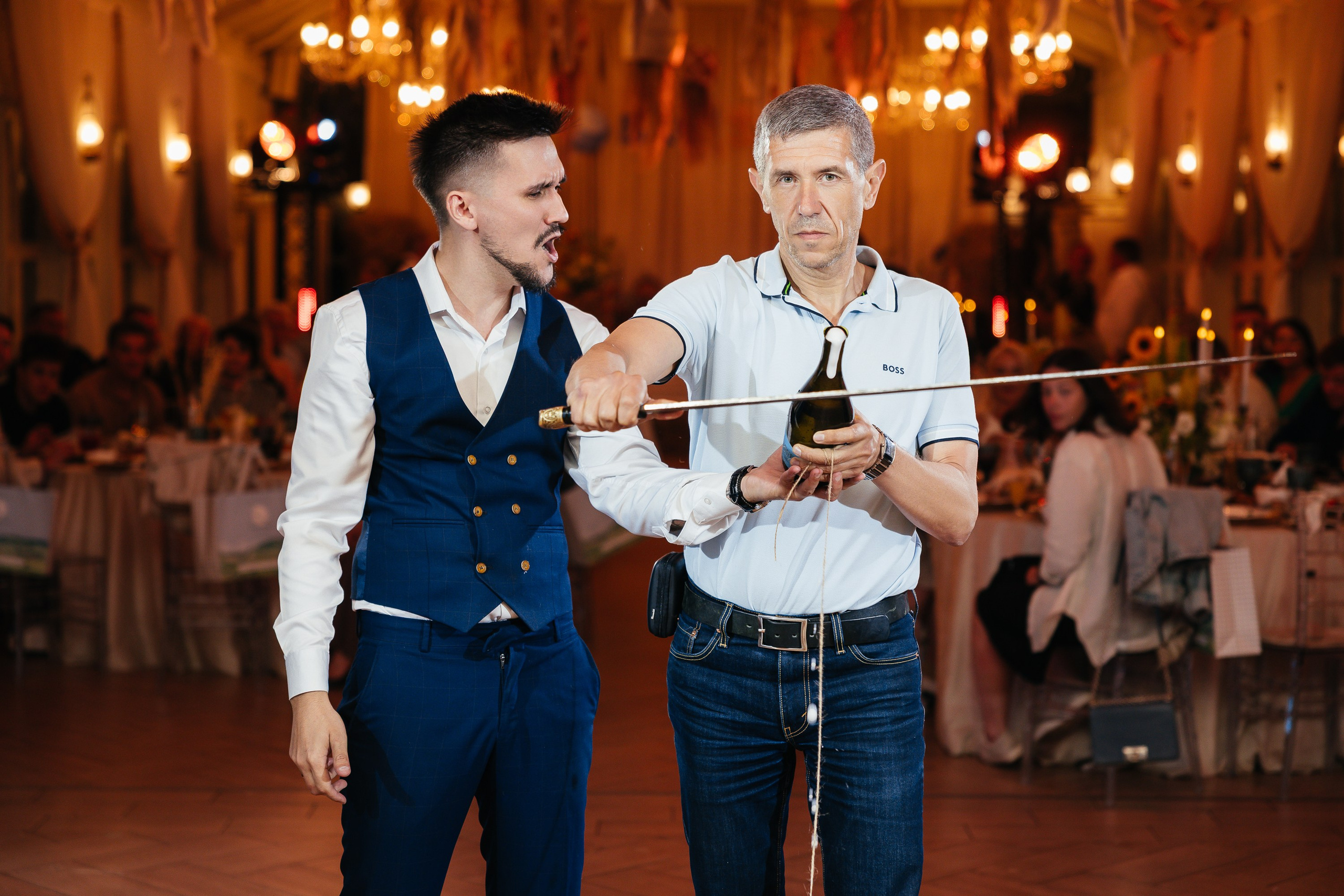 БКС «30 лет». Репортажный и свадебный фотограф в Краснодаре Владислав Рыжов