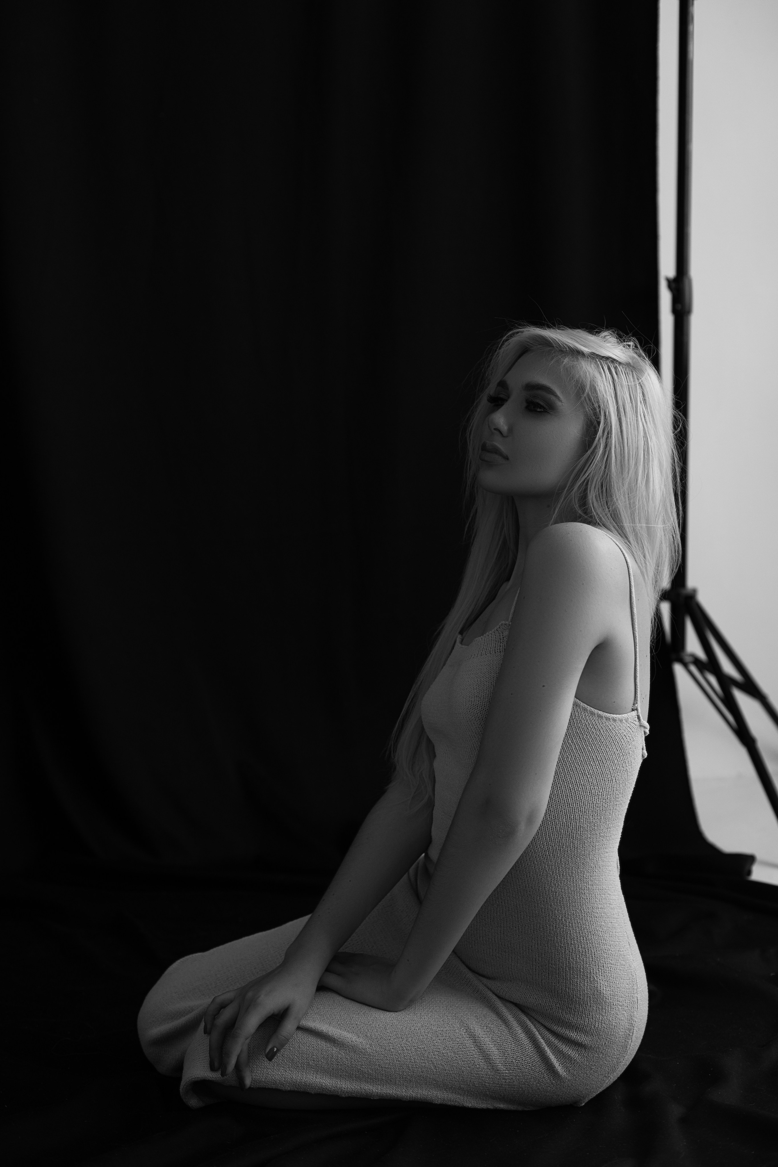 Полина. Фотограф Алина Кучумова