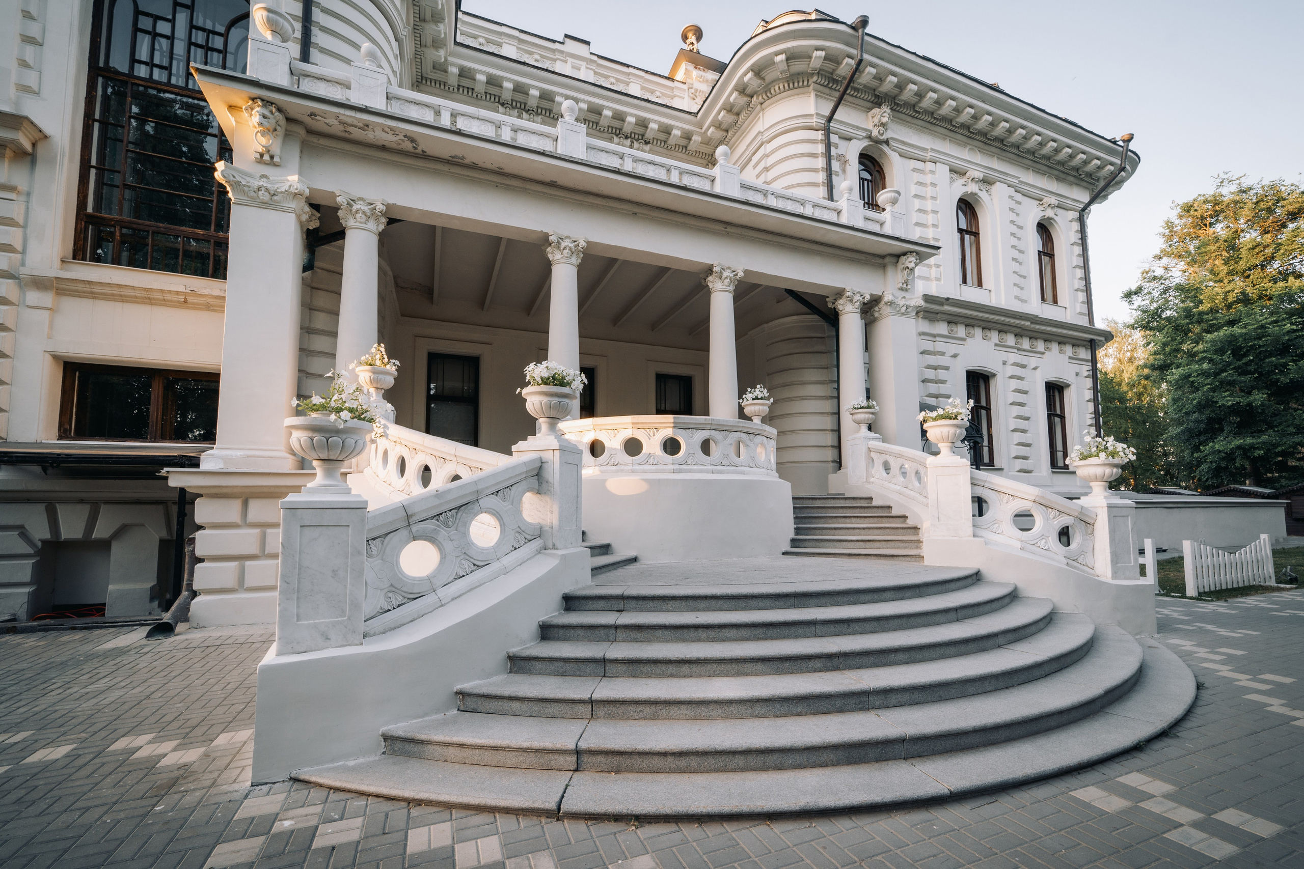 Места для съёмок. Фотограф Александр Решня