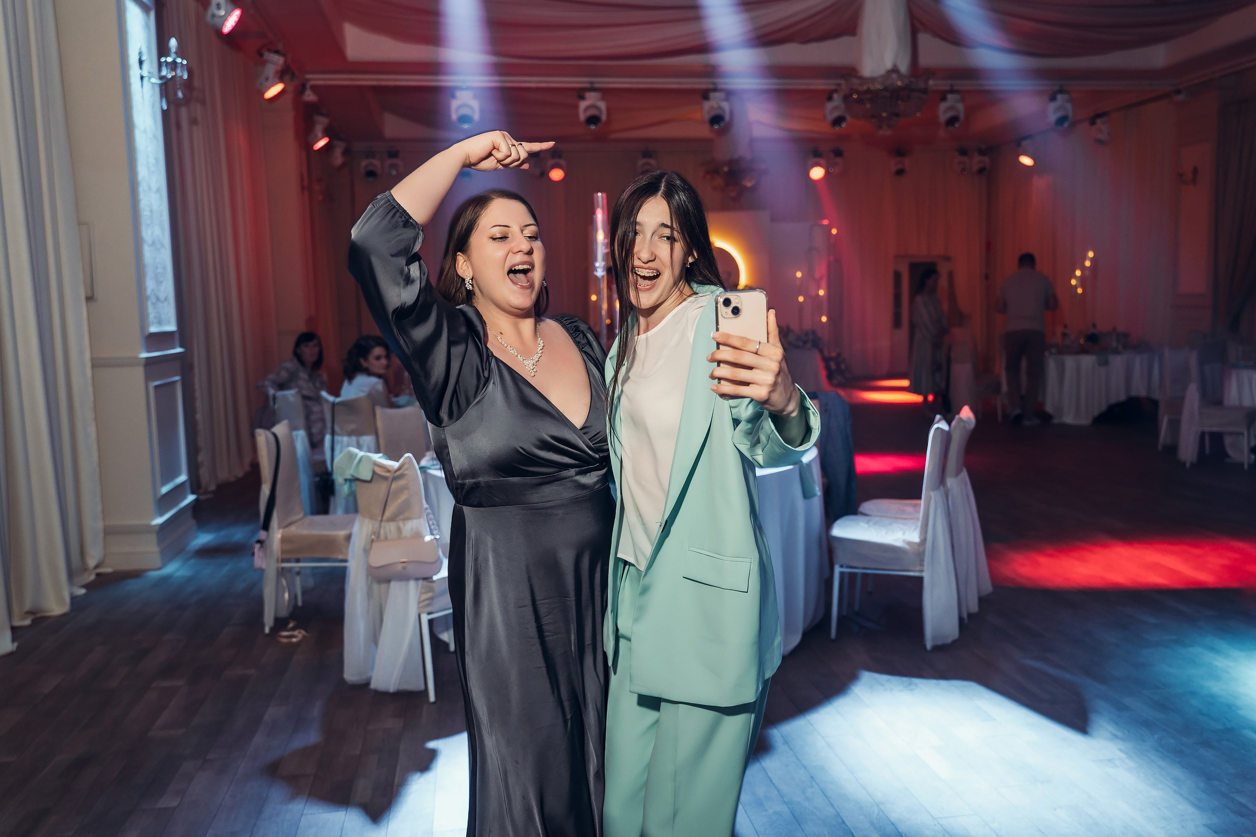 Иван и Вика. Фотограф Александр Решня