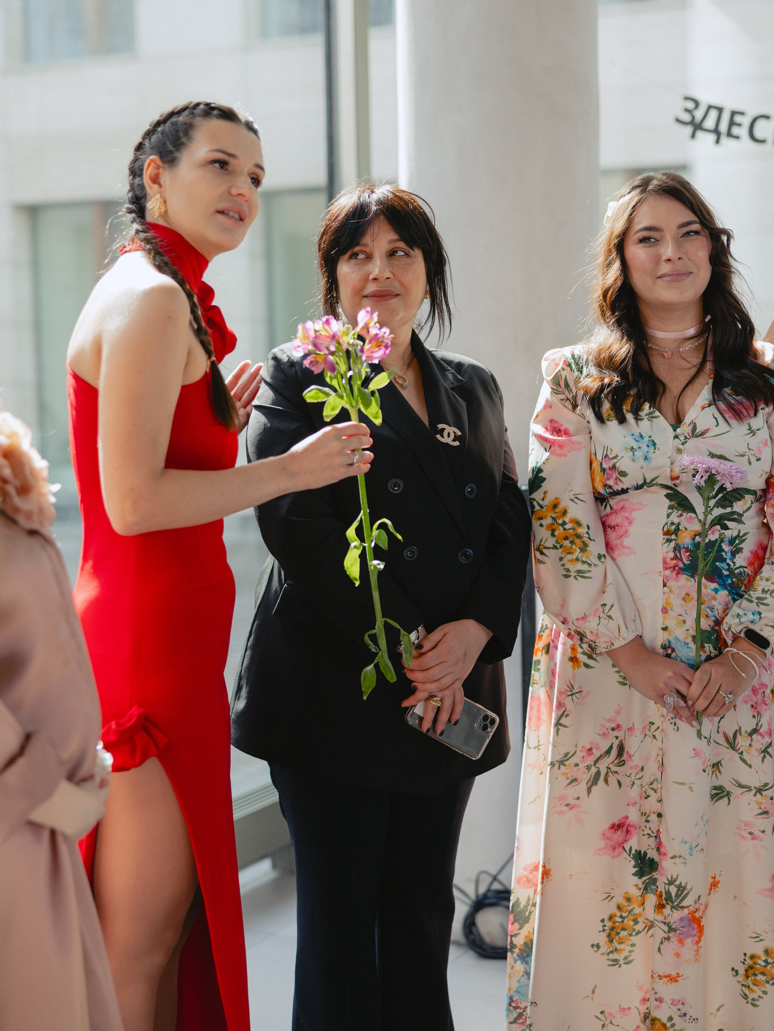 Презентация Blooming Garden. Фотограф | портрет | бренды | репортаж