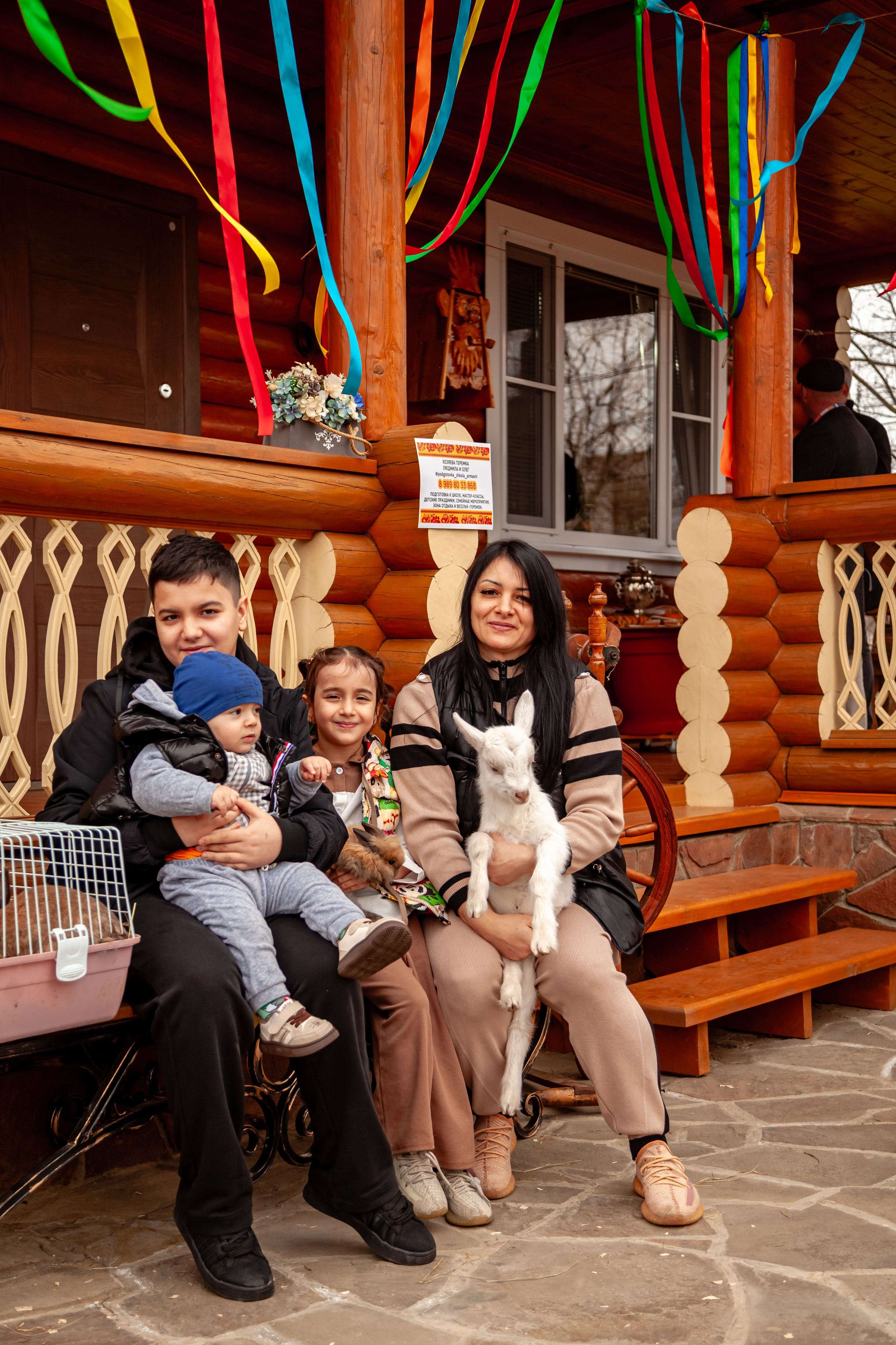 Массленица. Свадебный и семейный фотограф в Армавире