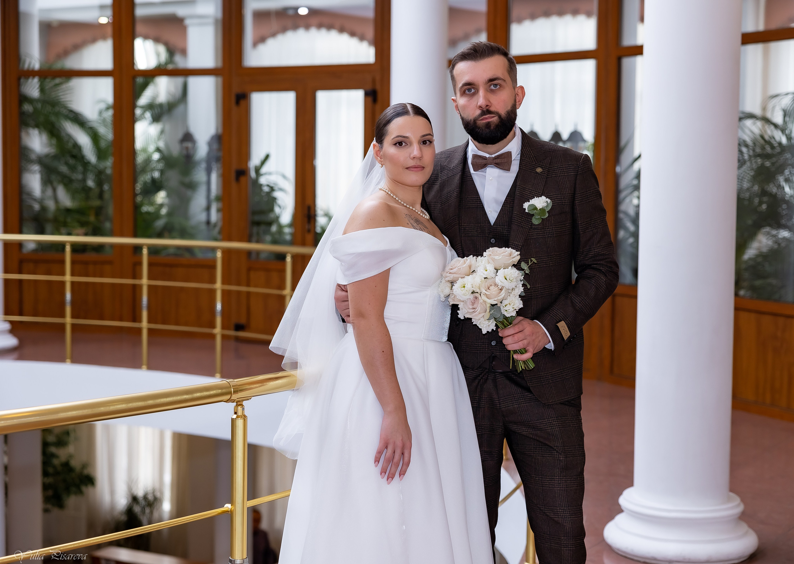 Свадьба Никита и Валерия. Фотограф в Санкт-Петербурге Писарева Юлия