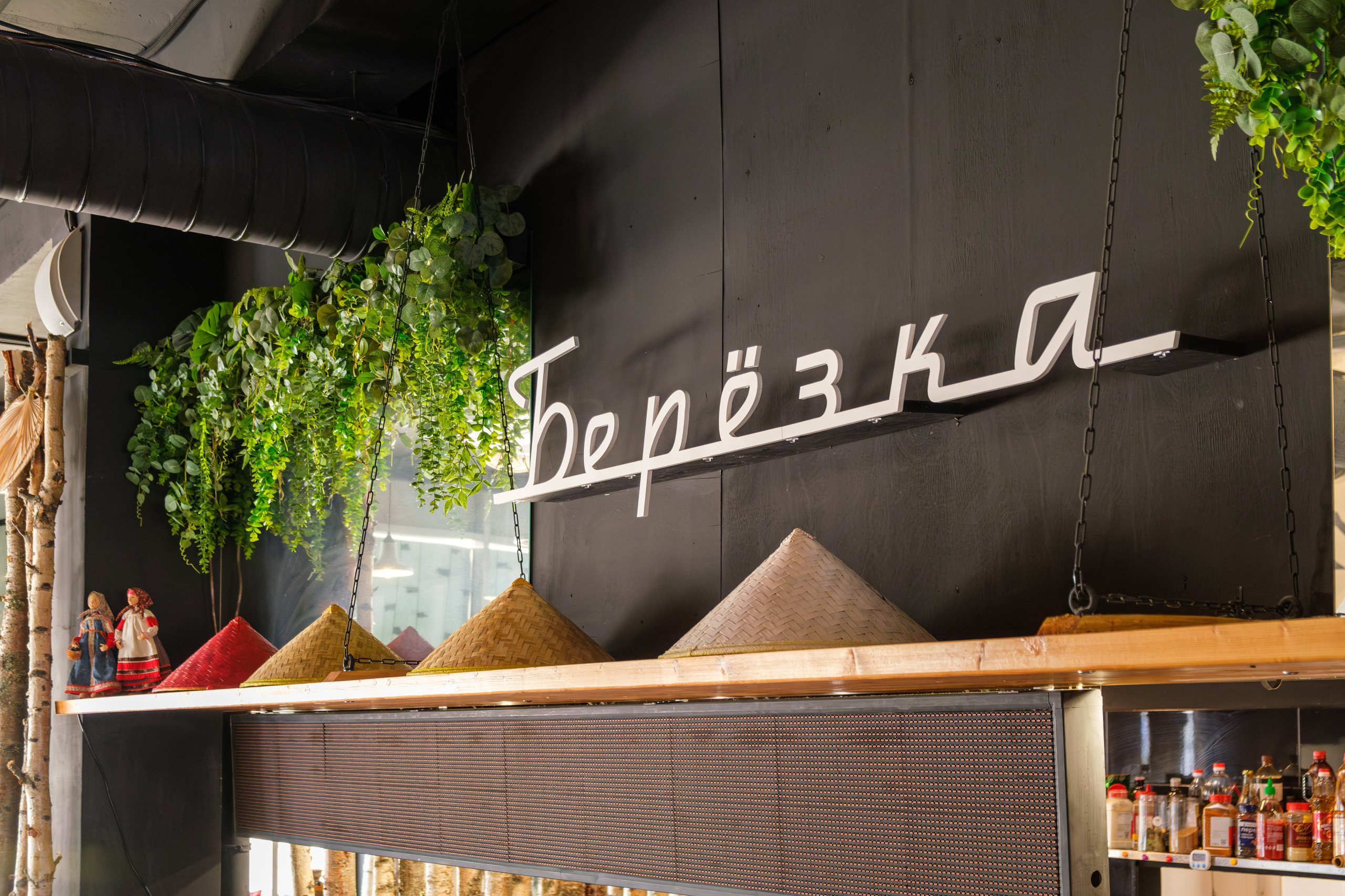 Интерьерная фотосъёмка кафе и ресторанов в СПб