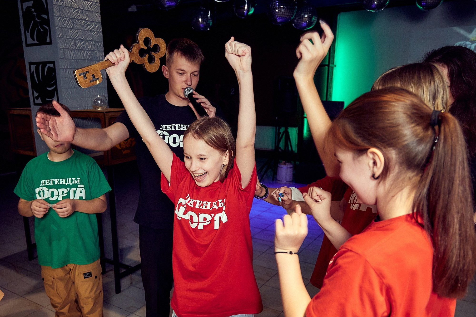 Детские праздники. Фотограф Воронеж Александр Нечаев