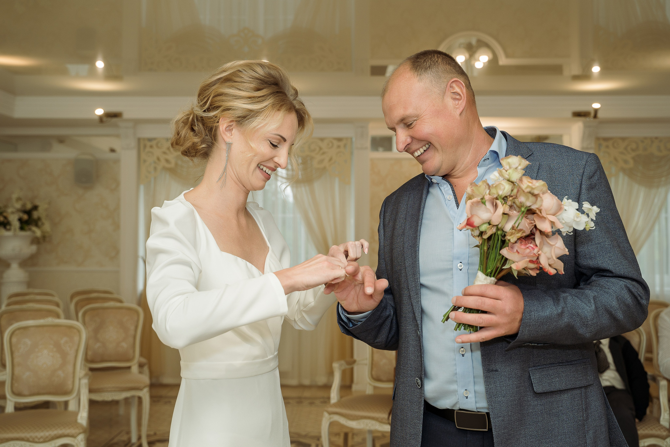 Александр и Юлия. Свадебный и семейный фотограф в Пушкине и Санкт-Петербурге Мария Филиппова