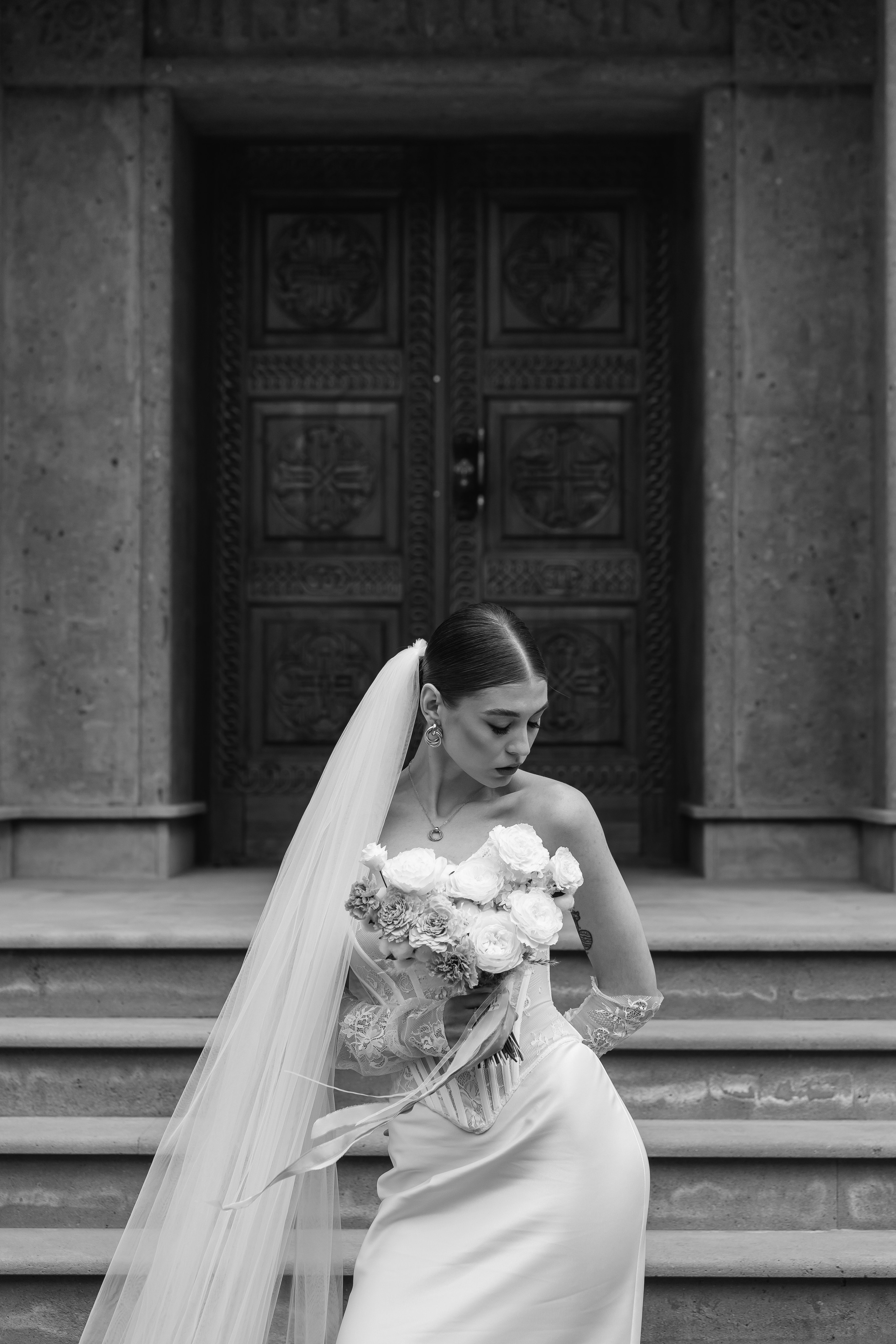 Bride. Свадебный фотограф в Воронеже Дарья Володарская