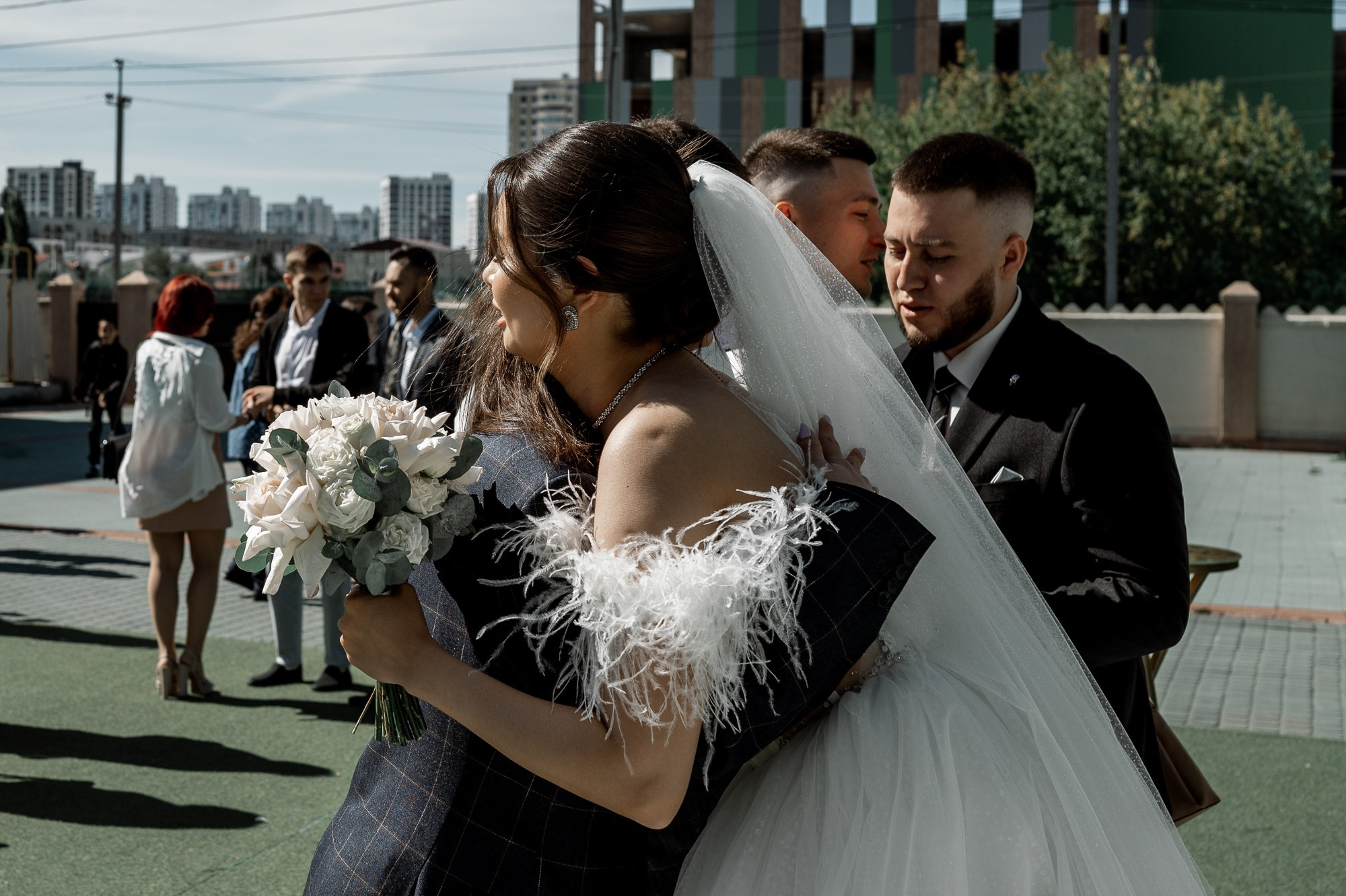 Денис и Алсу. Свадебный фотограф в Тюмени Анастасия Конева