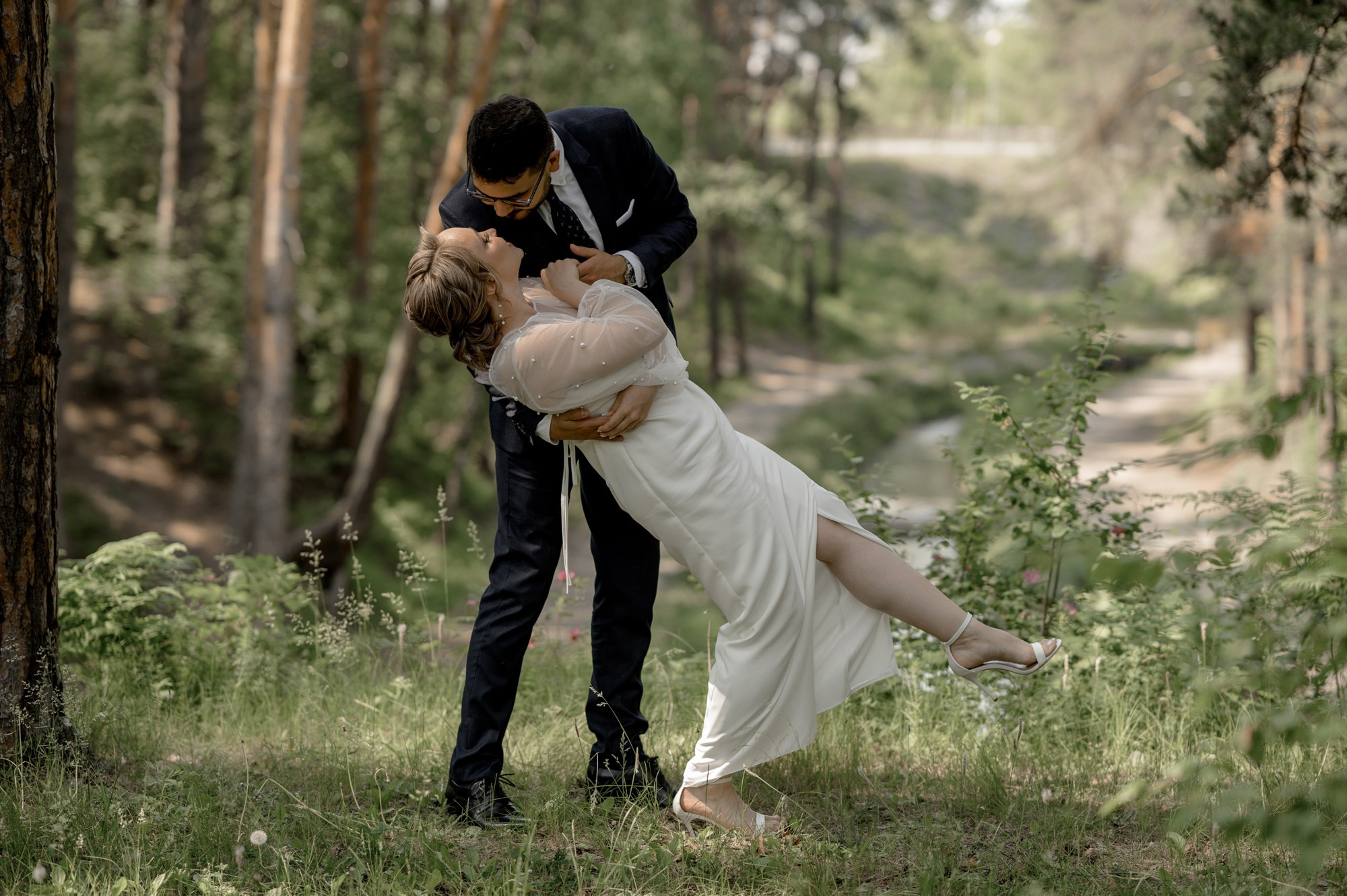 Раджа и Татьяна. Свадебный фотограф в Тюмени Анастасия Пономарева