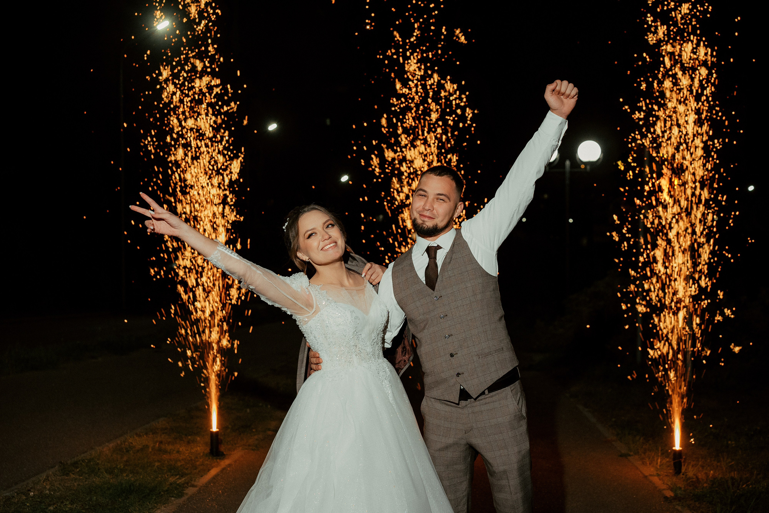 Максим и Ирина. Фотограф Никита Анкудинов. Москва — Чебоксары — Казань