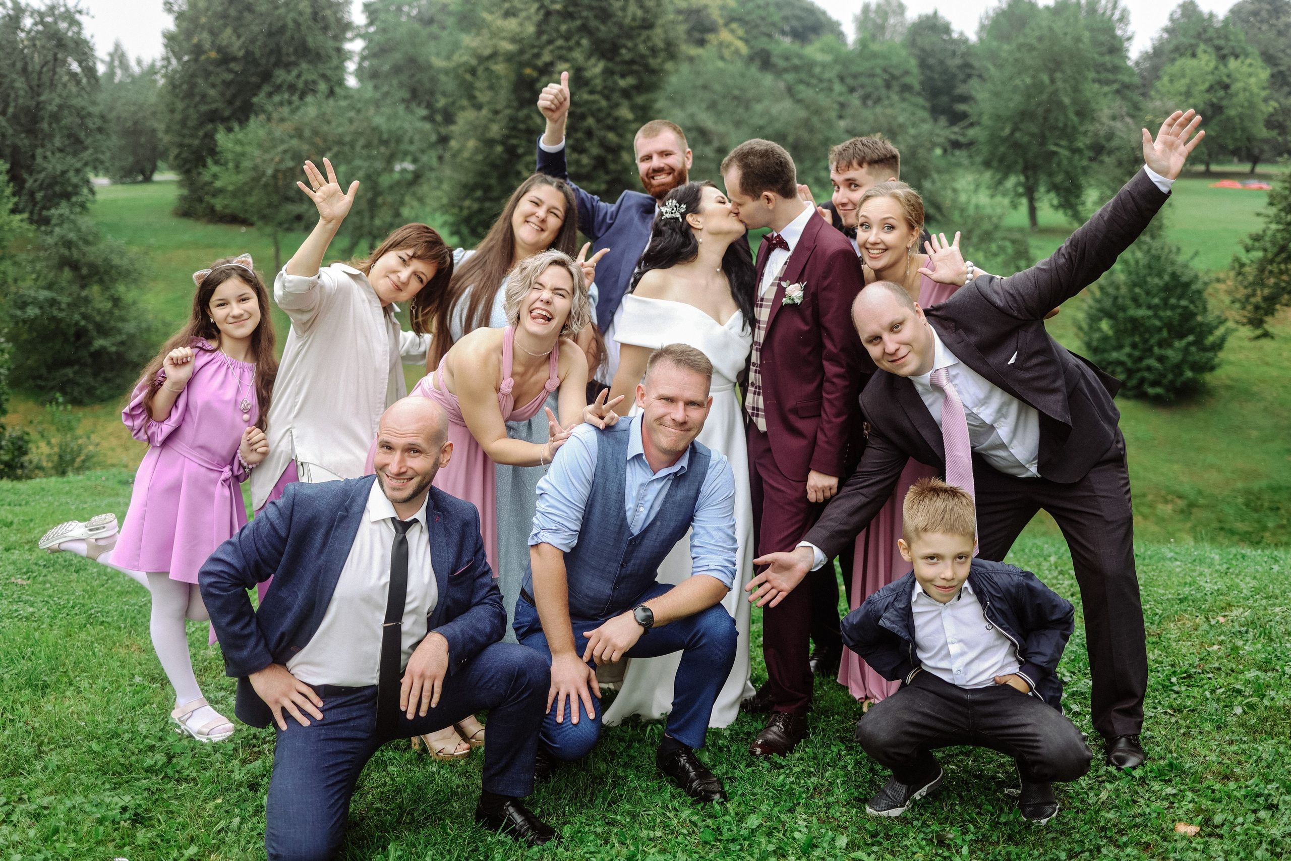 Денис и Ирина. Свадебный фотограф Маргарита Глумскова