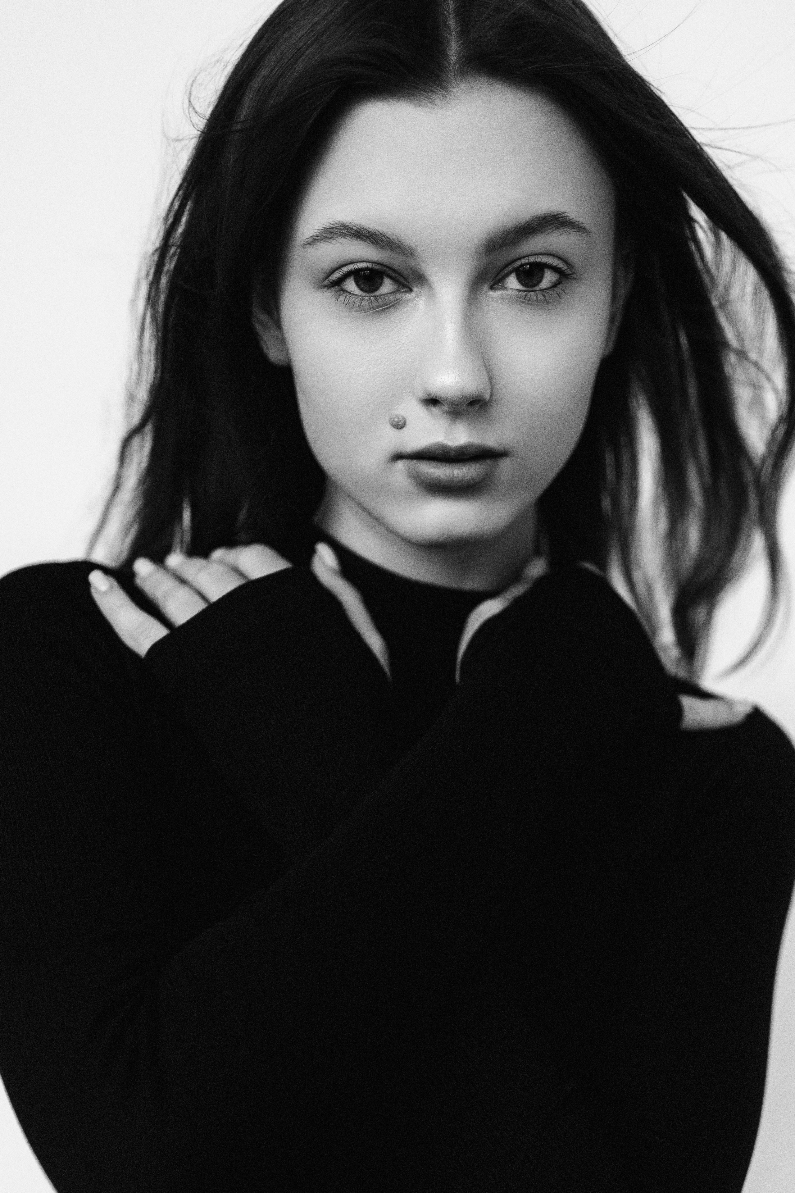 Персональная съёмка. Фотограф в Москве Ира Никина