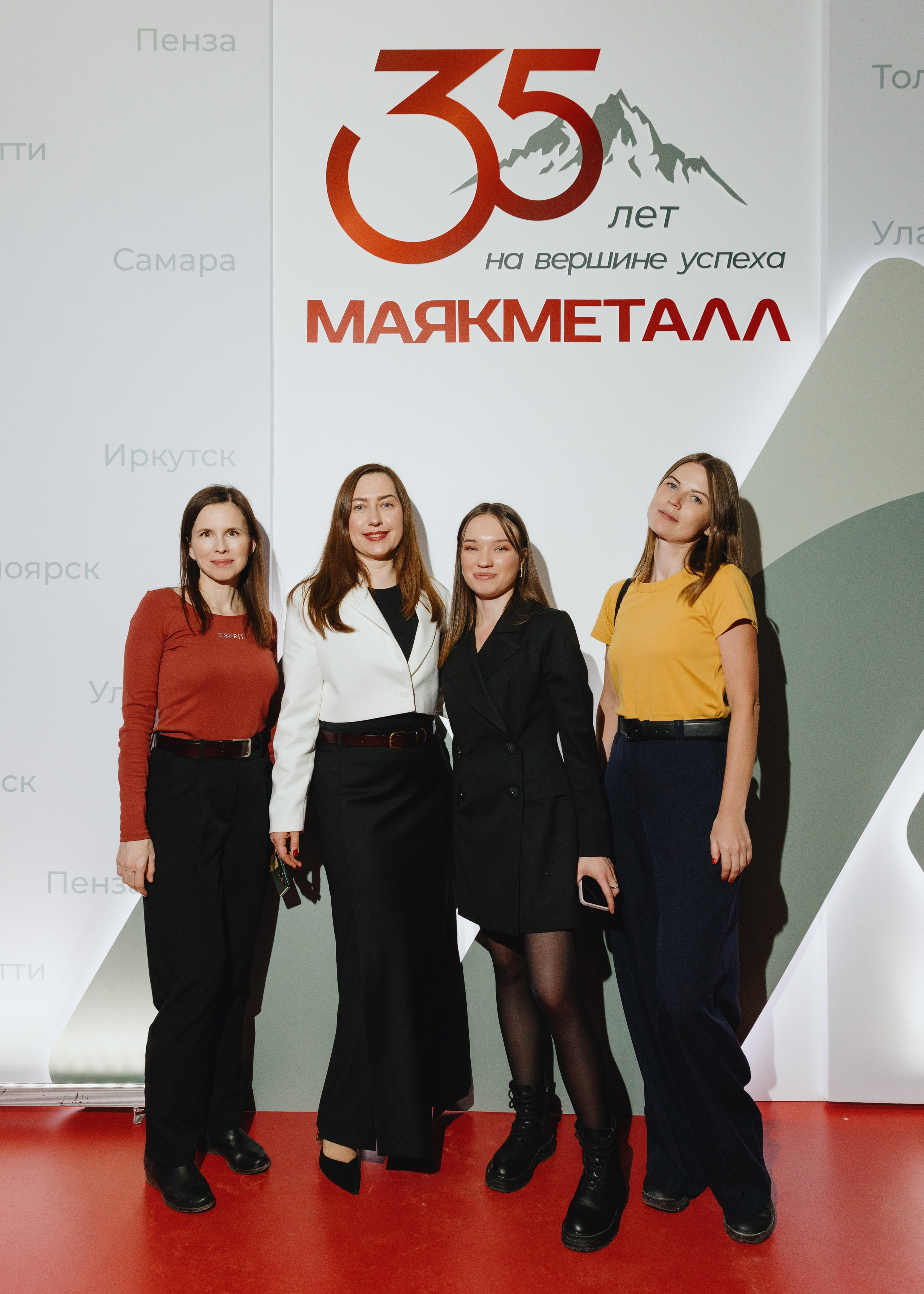 Events. Репортажный фотограф в Самаре