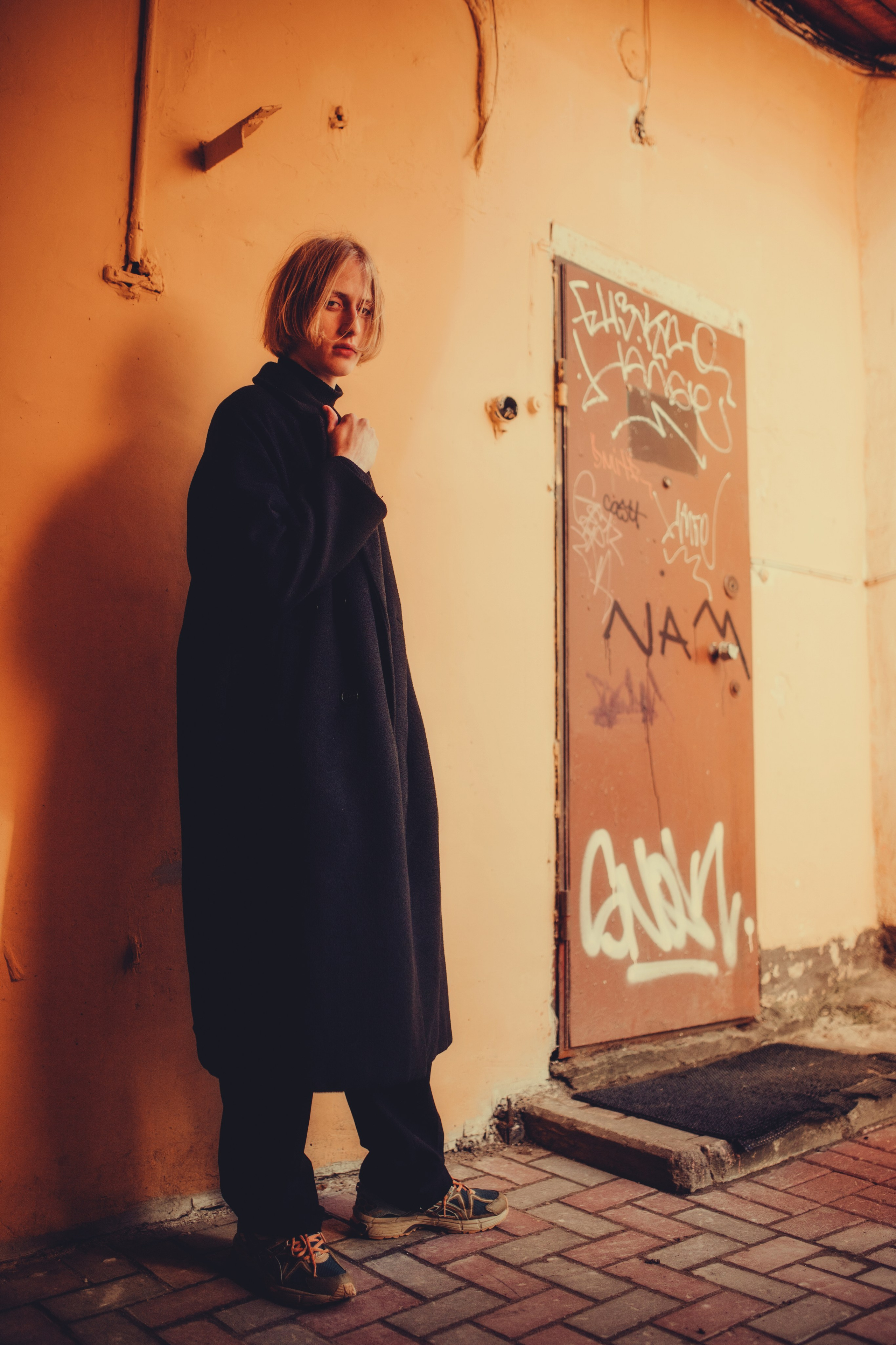 Фотосессия по дворам и парадным. Фотограф Вероника Весна| Санкт-Петербург | Питер | Спб | Петербург|