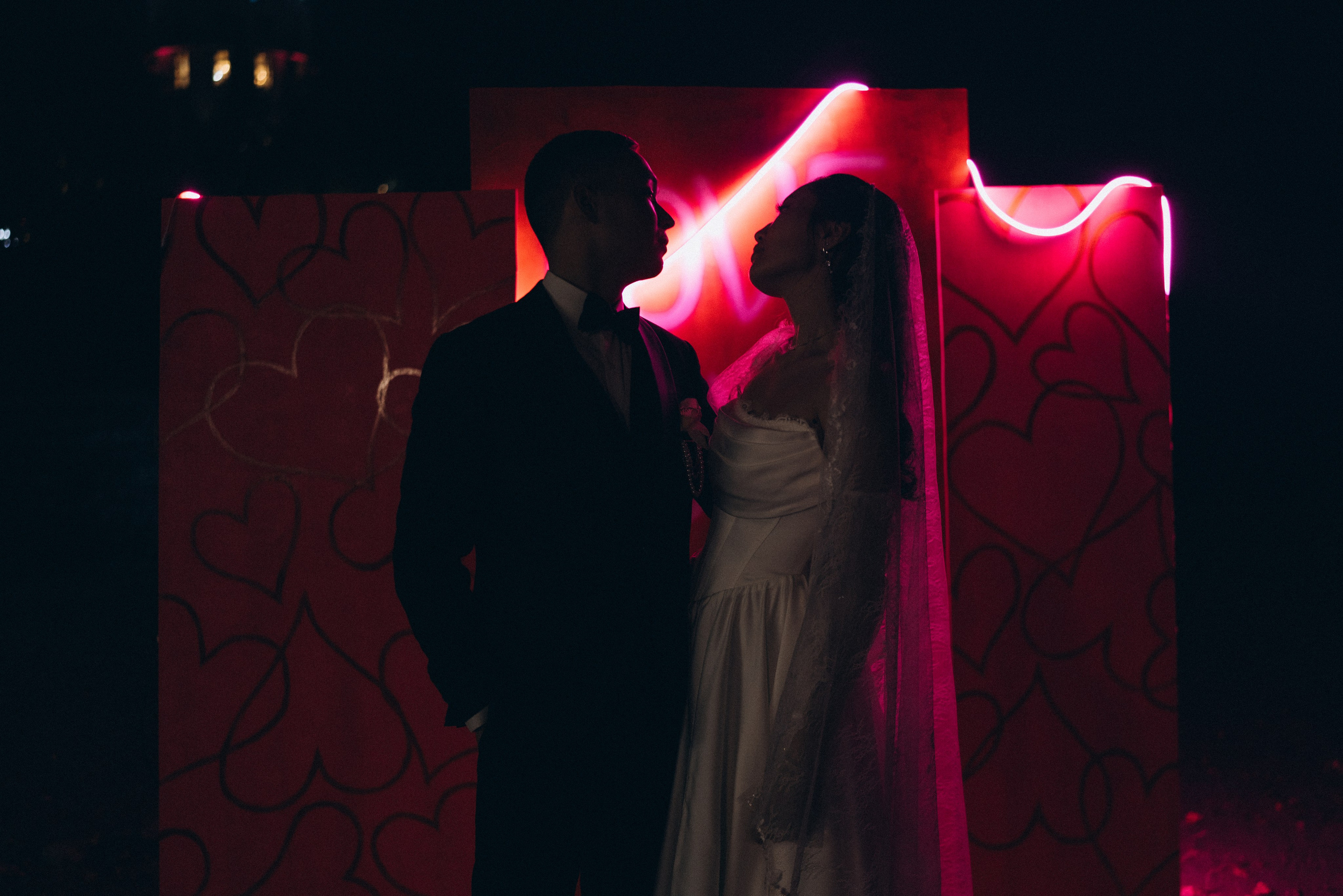 Валера и Милана. Фотограф в Новокузнецке Хорагай Ондар