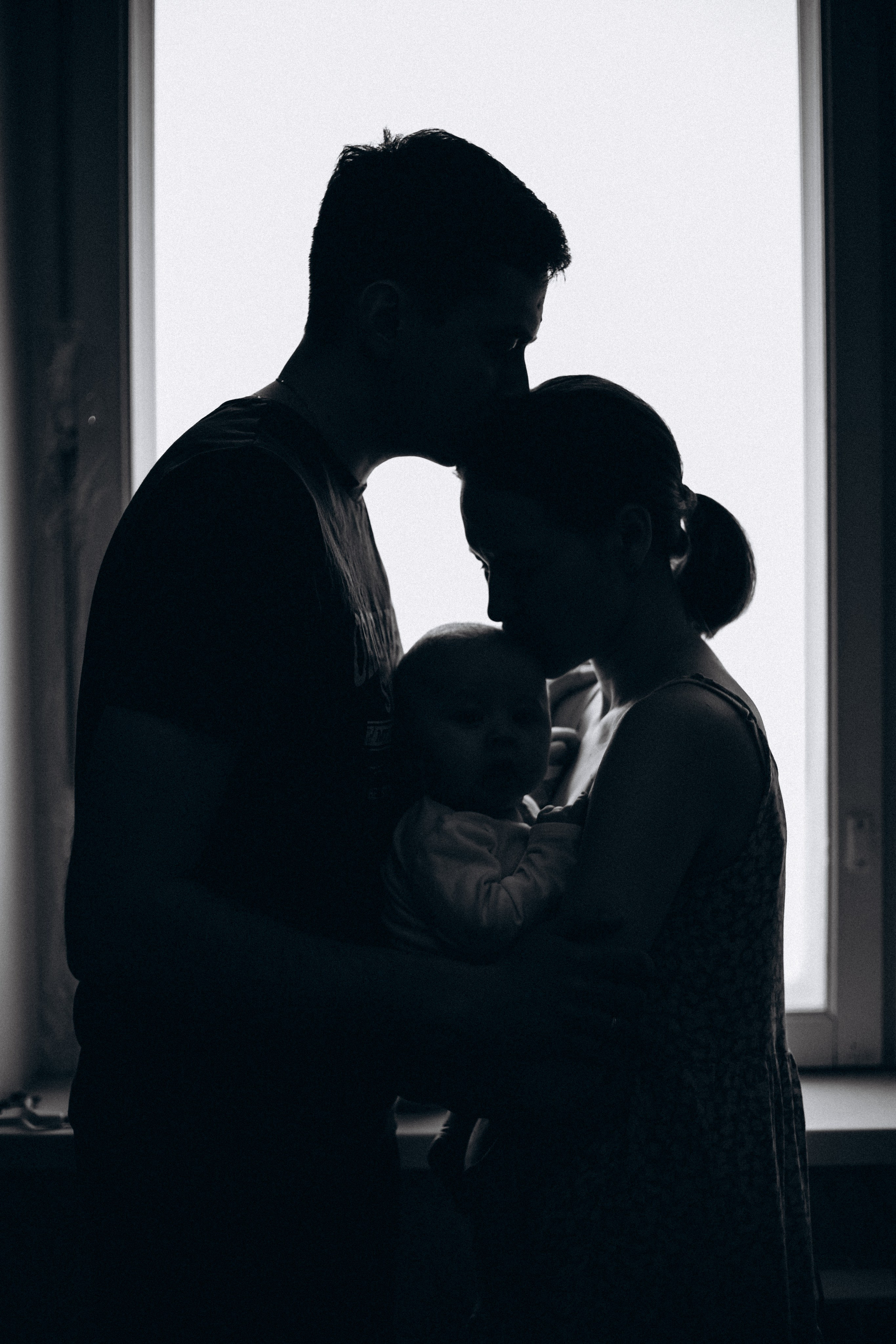 Владимир Екатерина и Максим. Семейный фотограф Нижневартовск Тюмень Ефимова Ирина