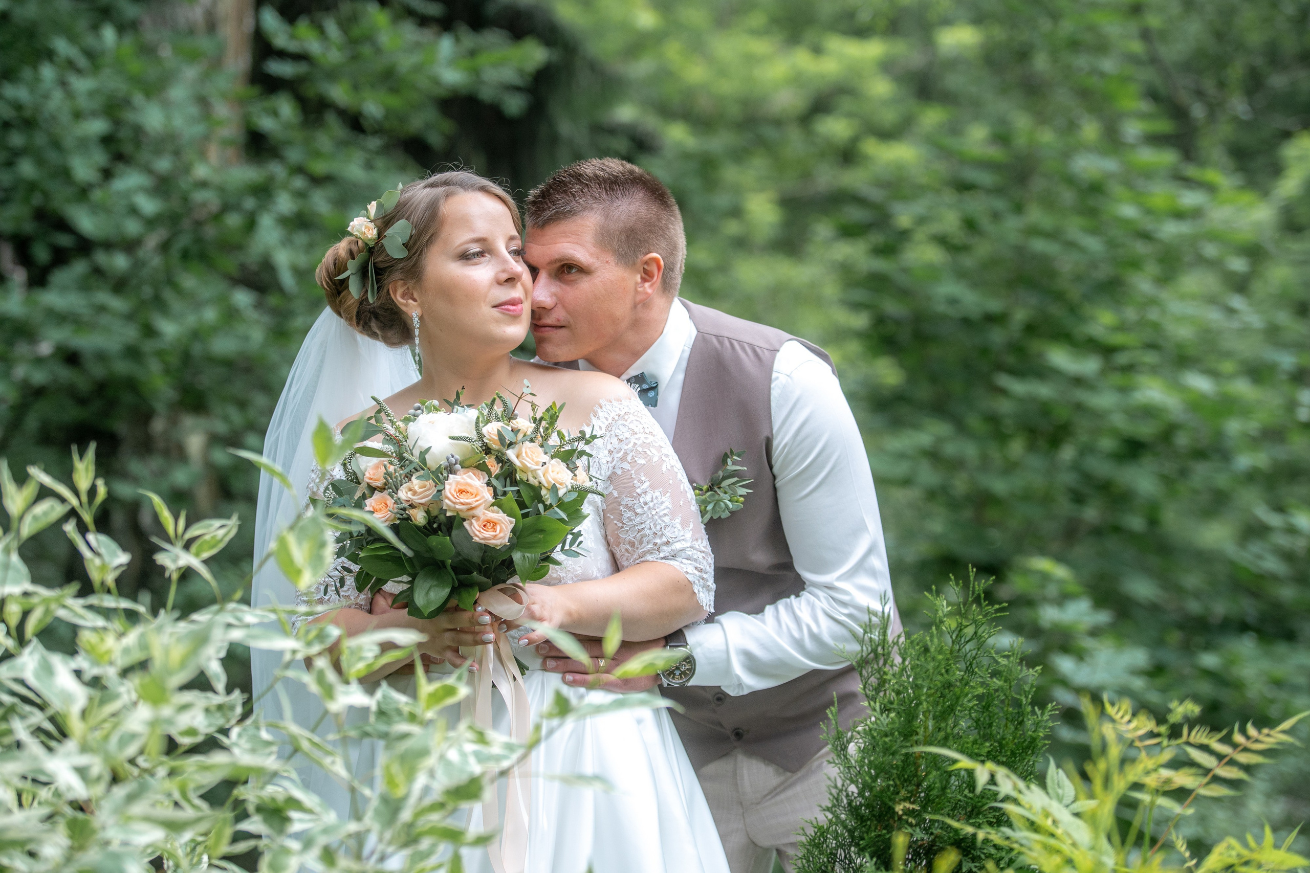 Дмитрий и Вика. Архив