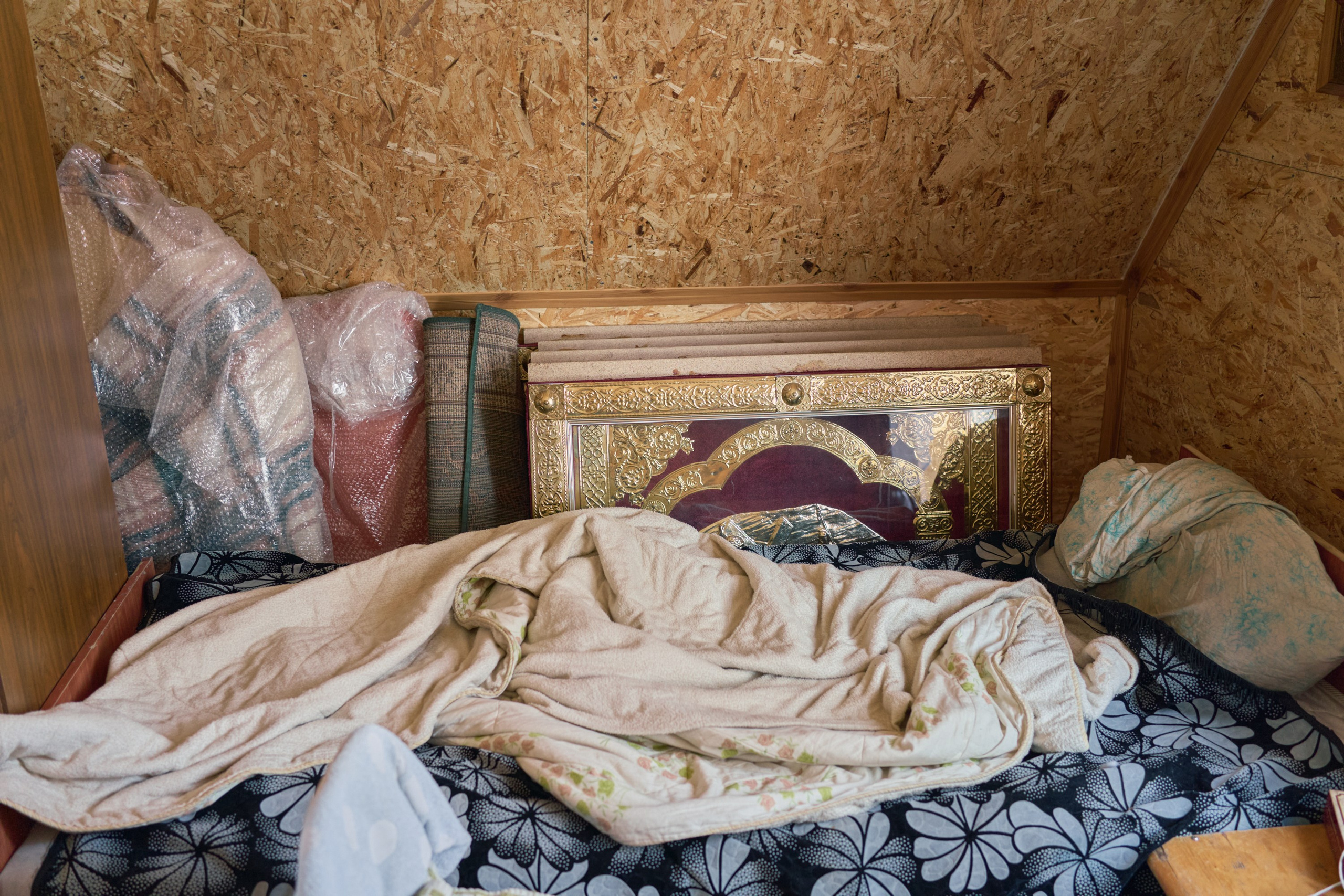 И малое число спасается. Vadim Sidorov