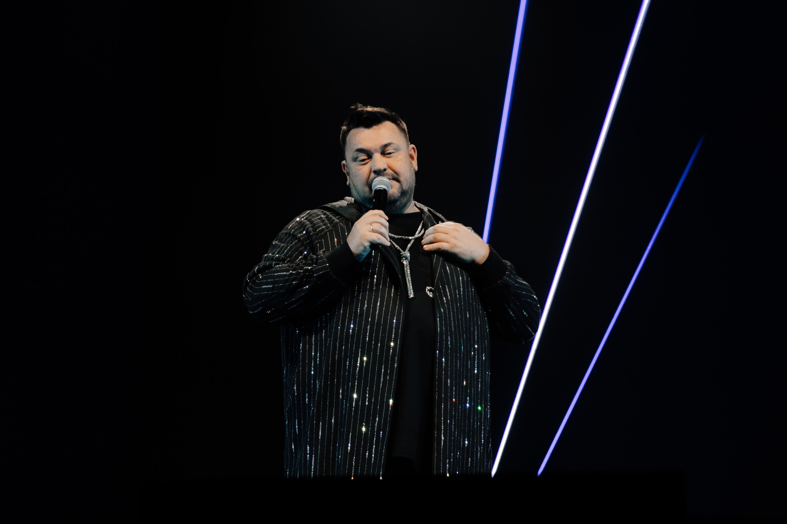 Руки Вверх, ВТБ-Арена. Фотограф Ольга Махалова — Санкт-Петербург, Москва, Нижний Новгород