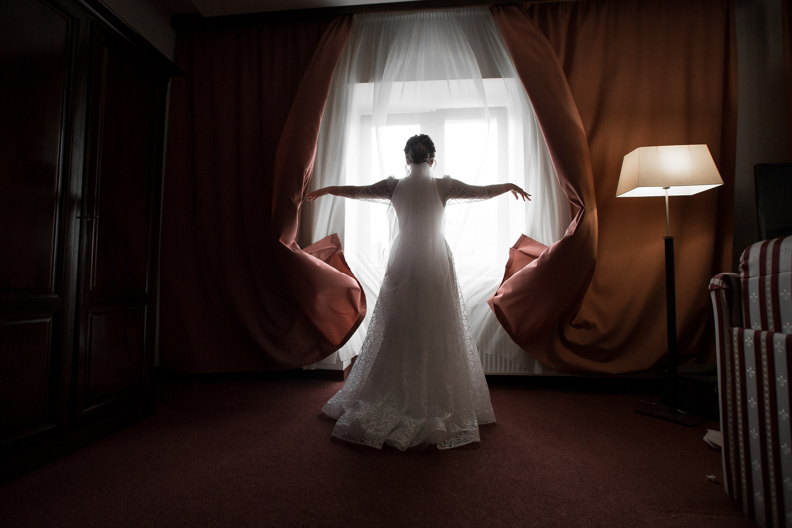 Оля и Илья. Свадебный и семейный фотограф в Воронеже Кирсанова Наталья