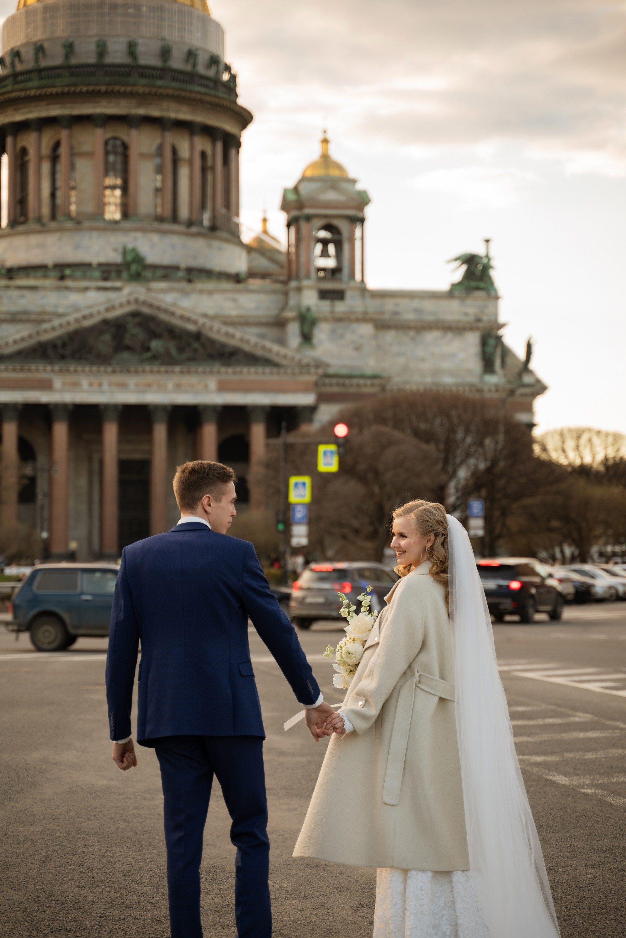 Лев и Наталья | 27.04.24. Свадебный фотограф в Санкт-Петербурге Владислава Тюльпина
