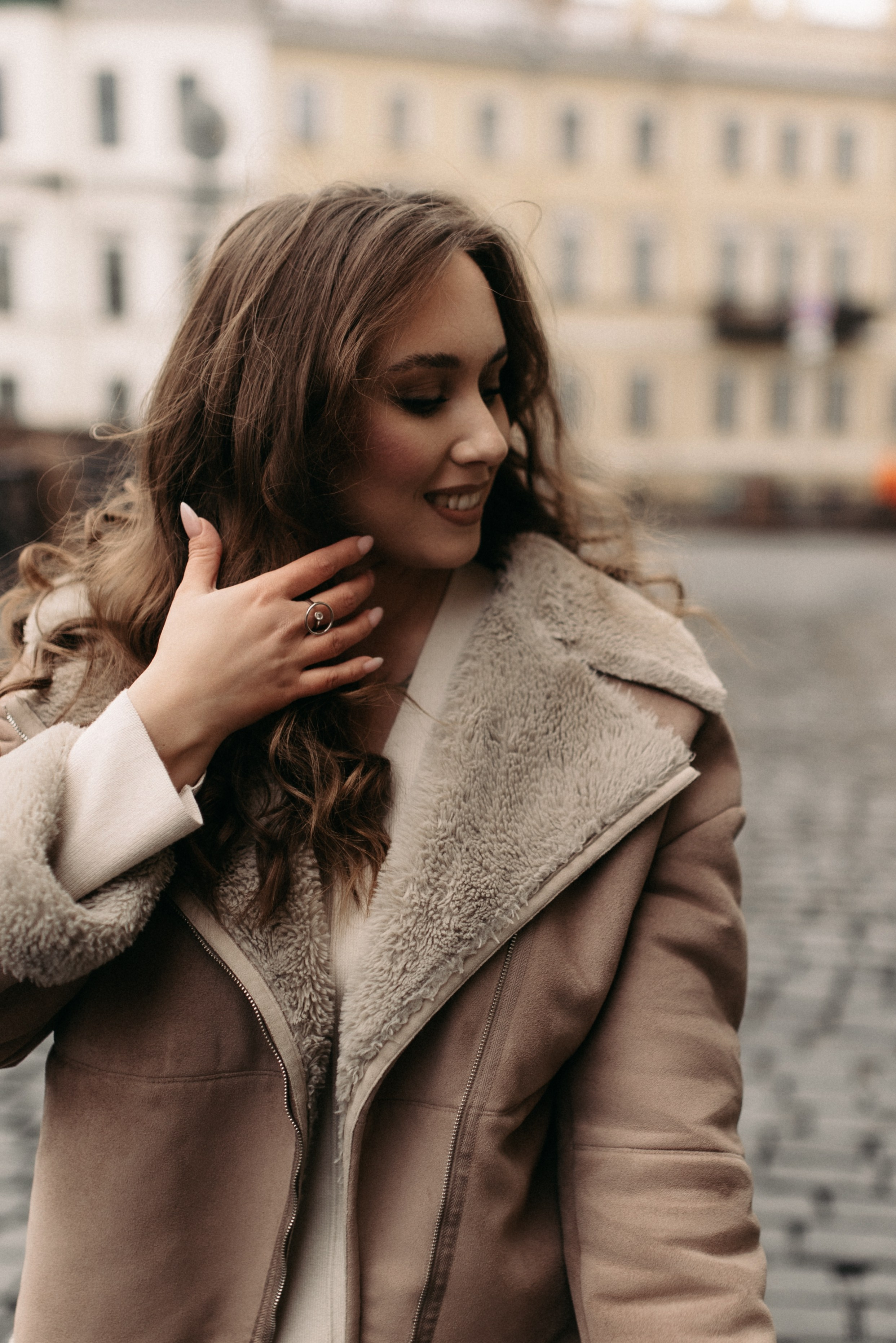 Анастасия. Фотограф в Санкт-Петербурге