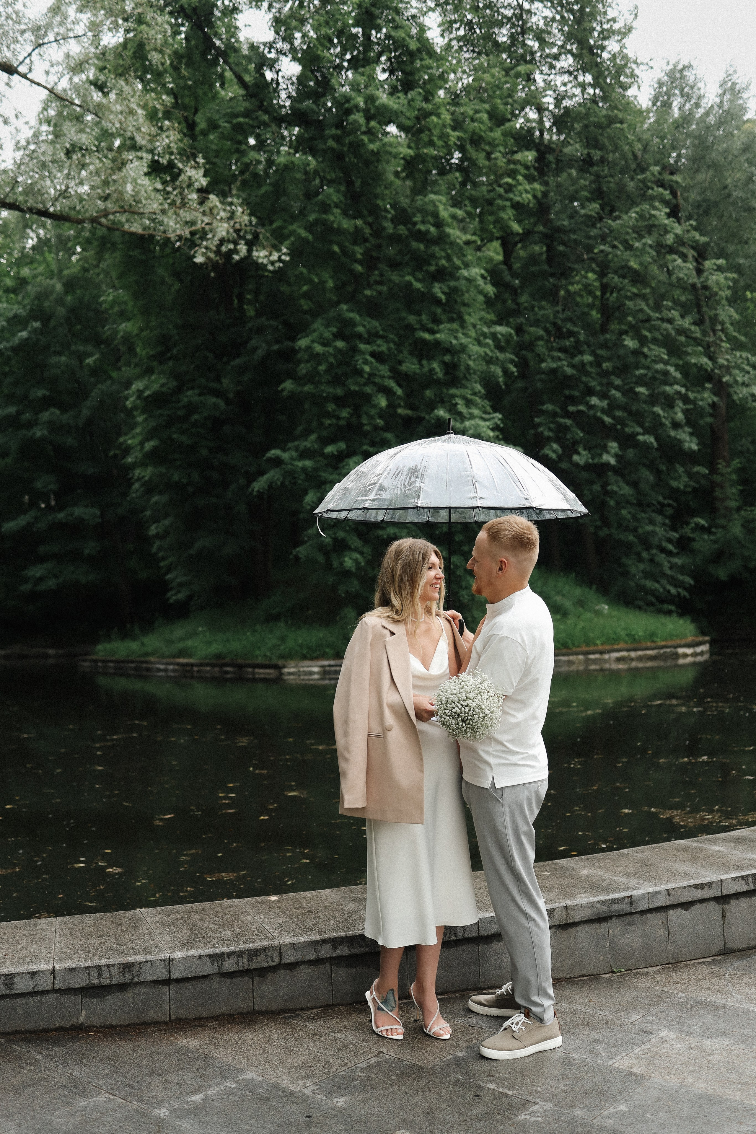 А. + В. Прогулка по Нескучному Саду. Семейный и lovestory фотограф в Москве Светлана Коняхина
