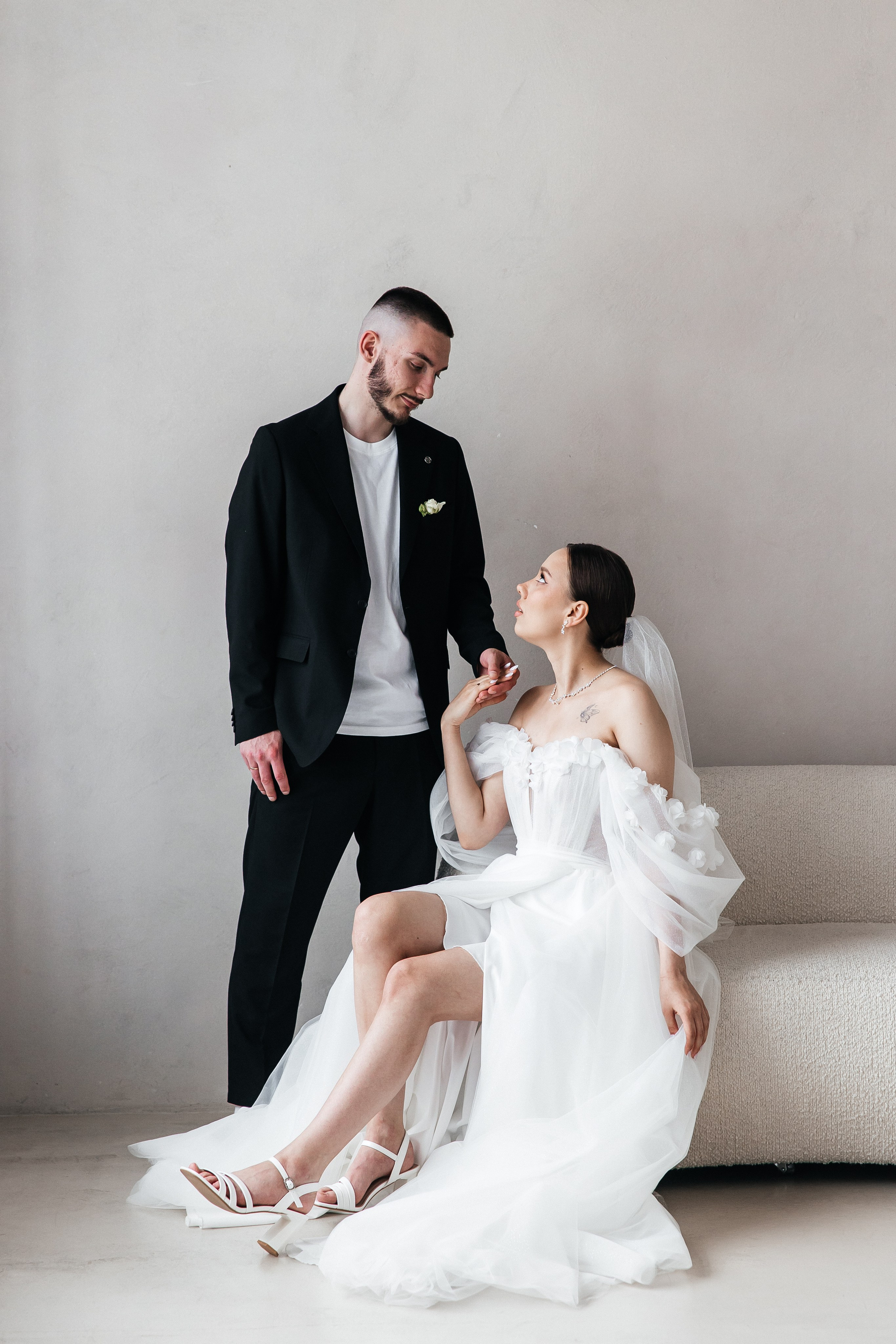 ВЛАДЛЕНА И МИХАИЛ. Свадебный, семейный, детский фотограф в Екатеринбурге.Фотосессия родов