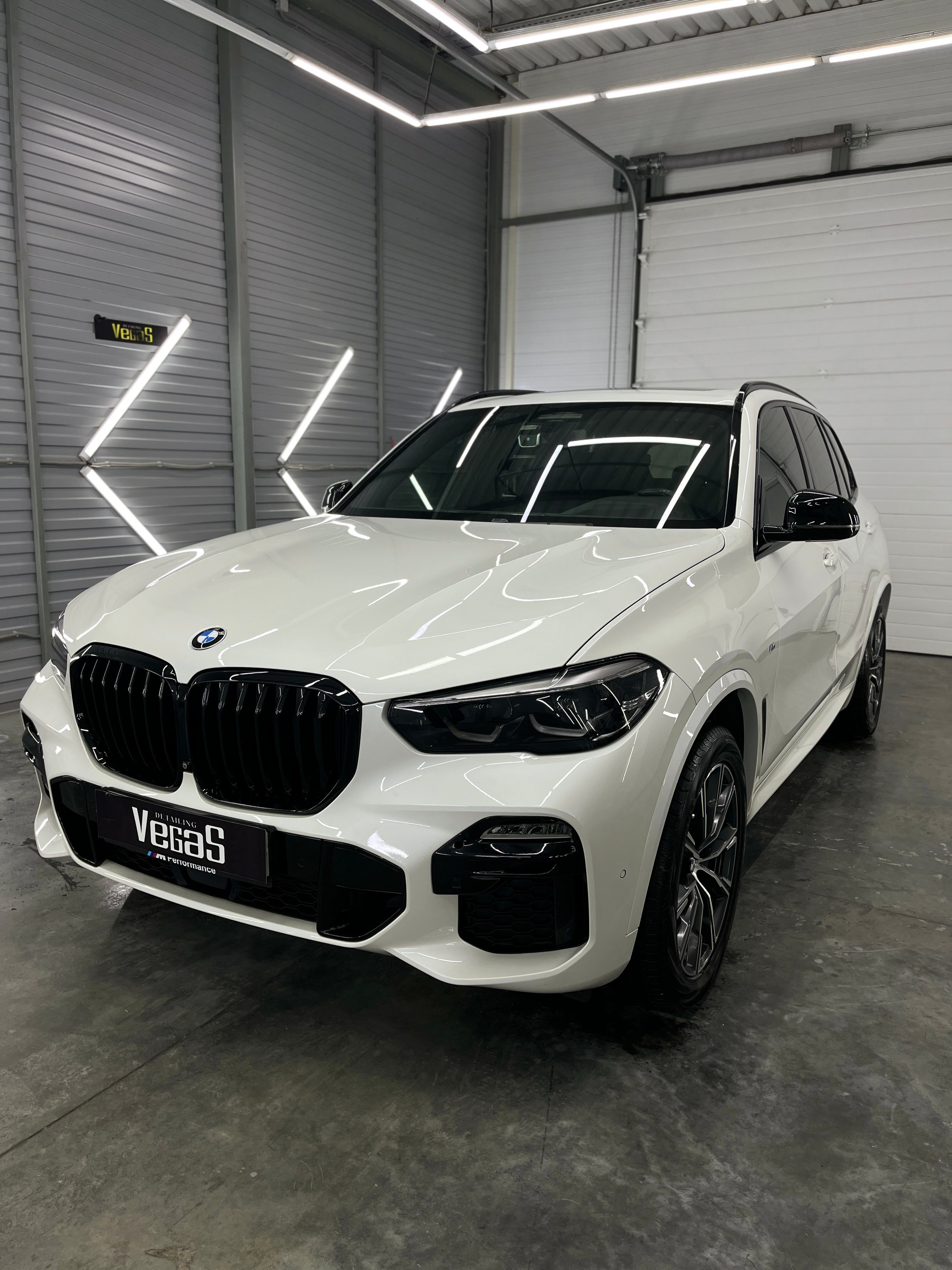 BMW. VEGAS|ДЕТЕЙЛИНГ СТУДИЯ